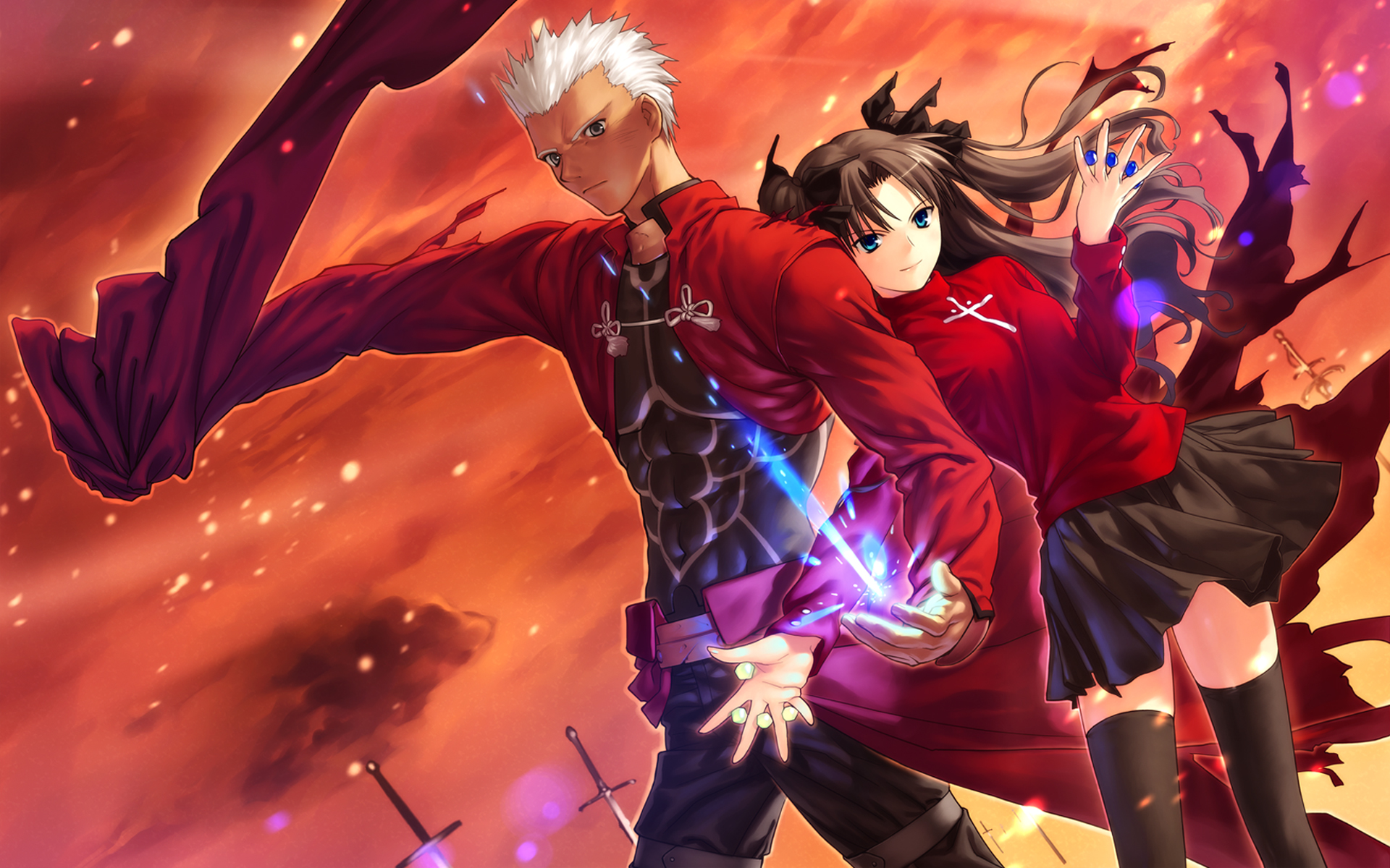 Fate/Stay Night Wallpapers