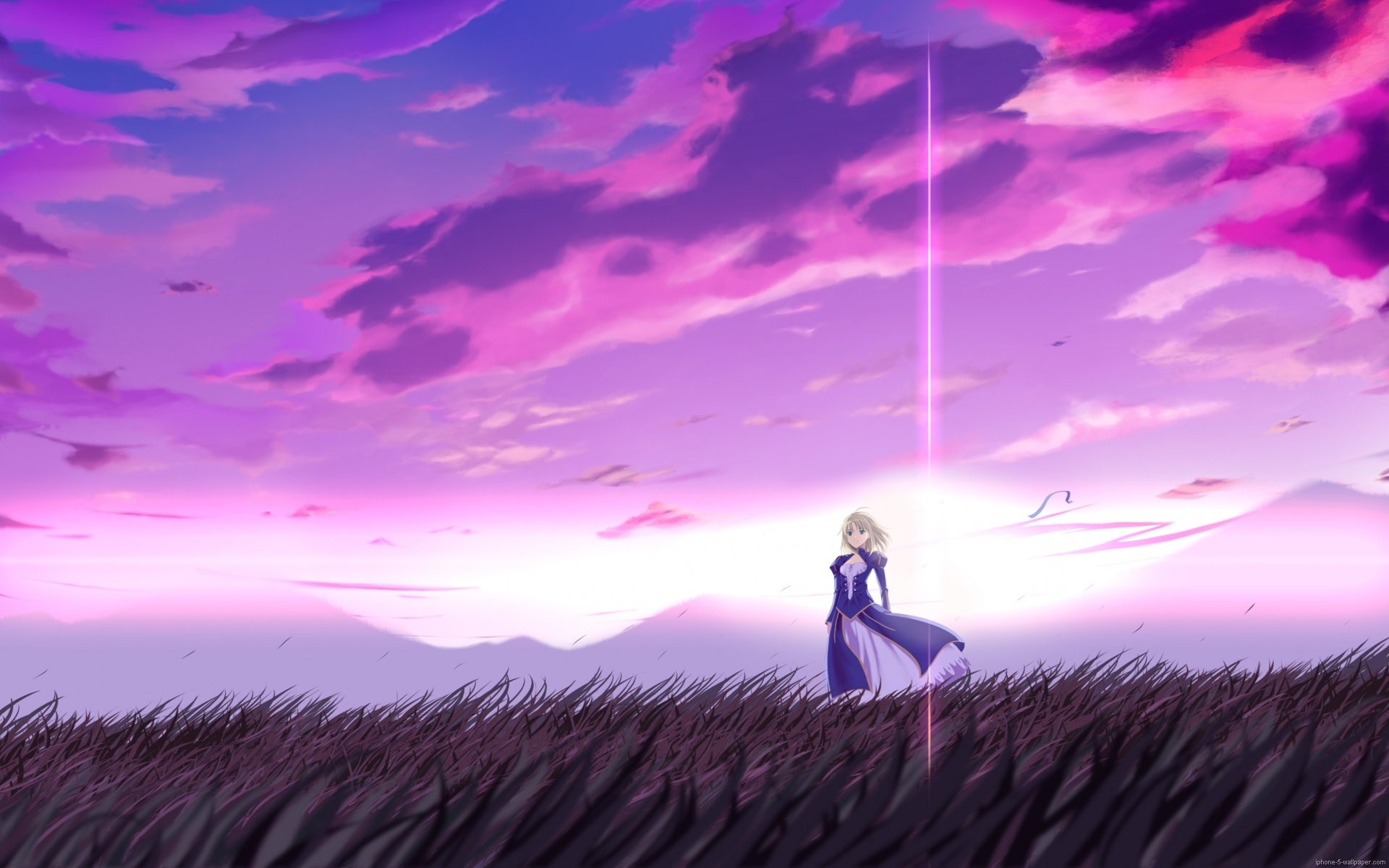 Fate/Stay Night Wallpapers