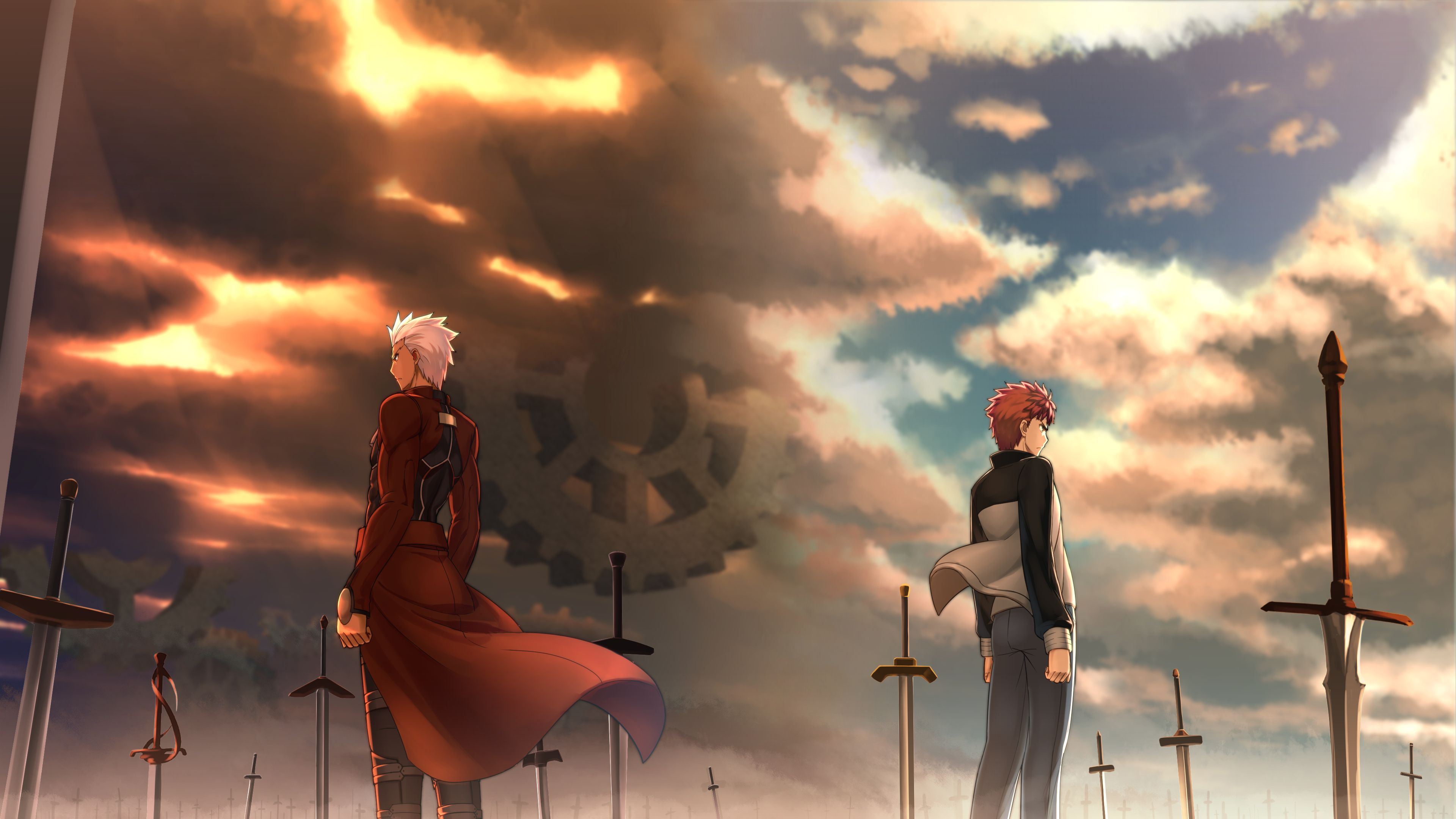 Fate/Stay Night Wallpapers