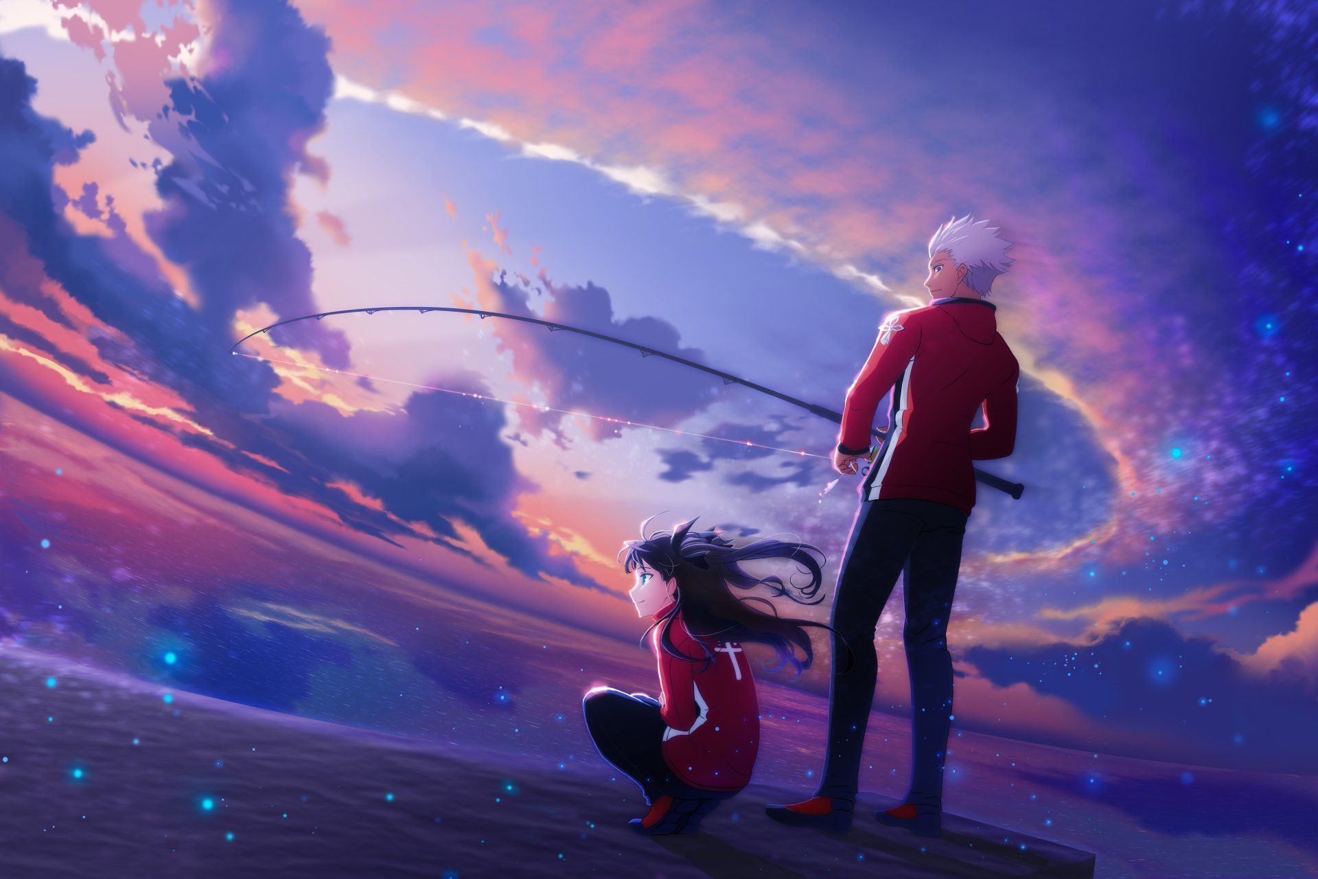 Fate/Stay Night Wallpapers