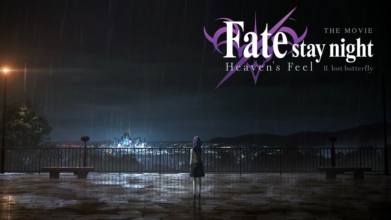 Fate/Stay Night Movie: Heaven'S Feel Wallpapers