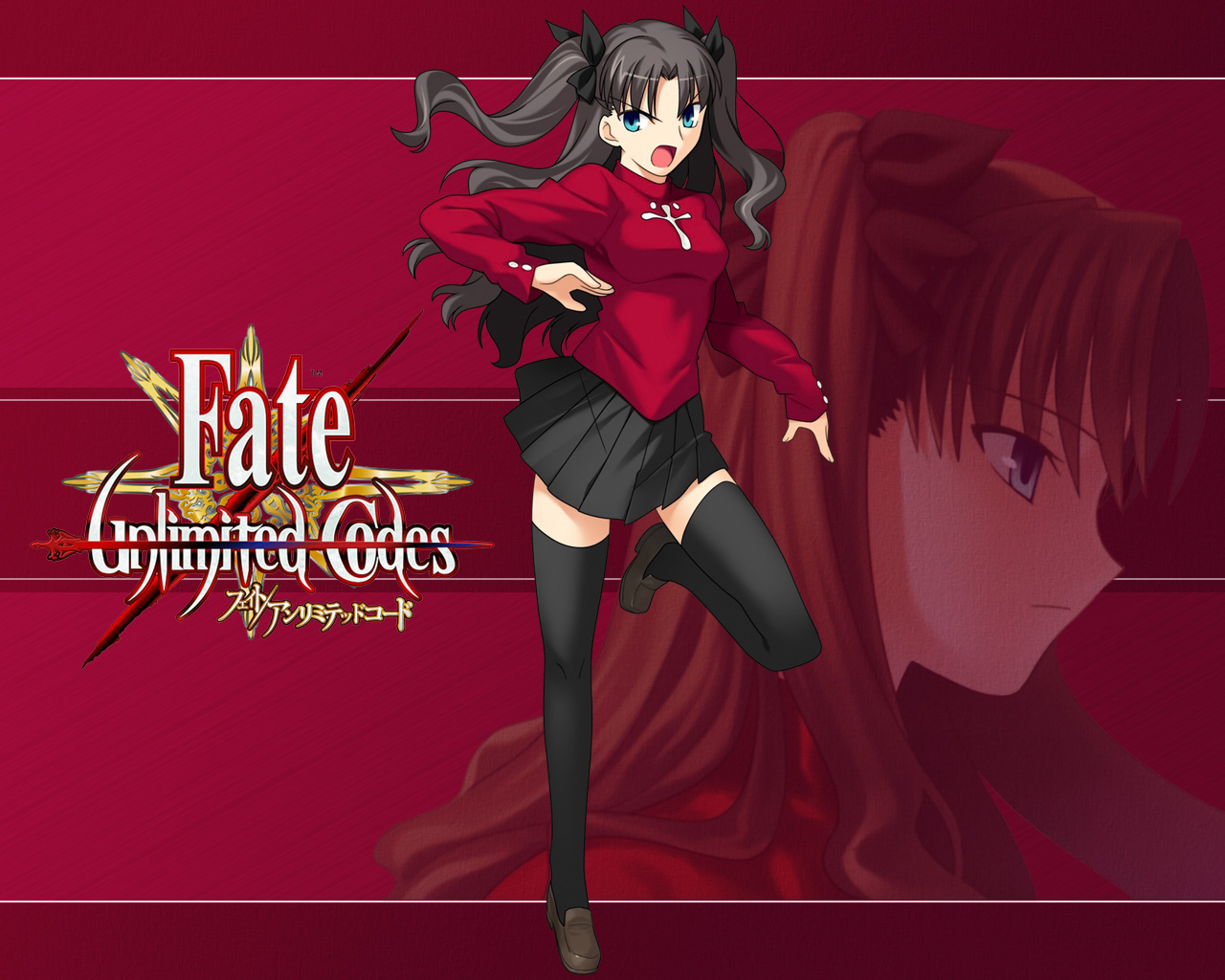 Fate/Unlimited Codes Wallpapers