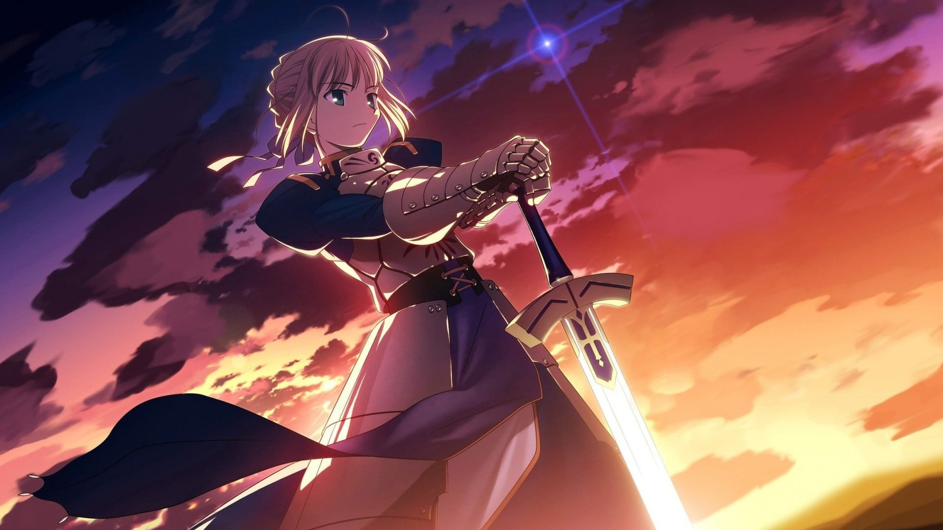 Fate/Zero Wallpapers