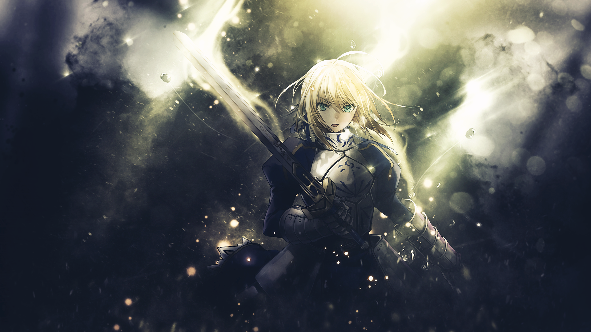 Fate/Zero Wallpapers