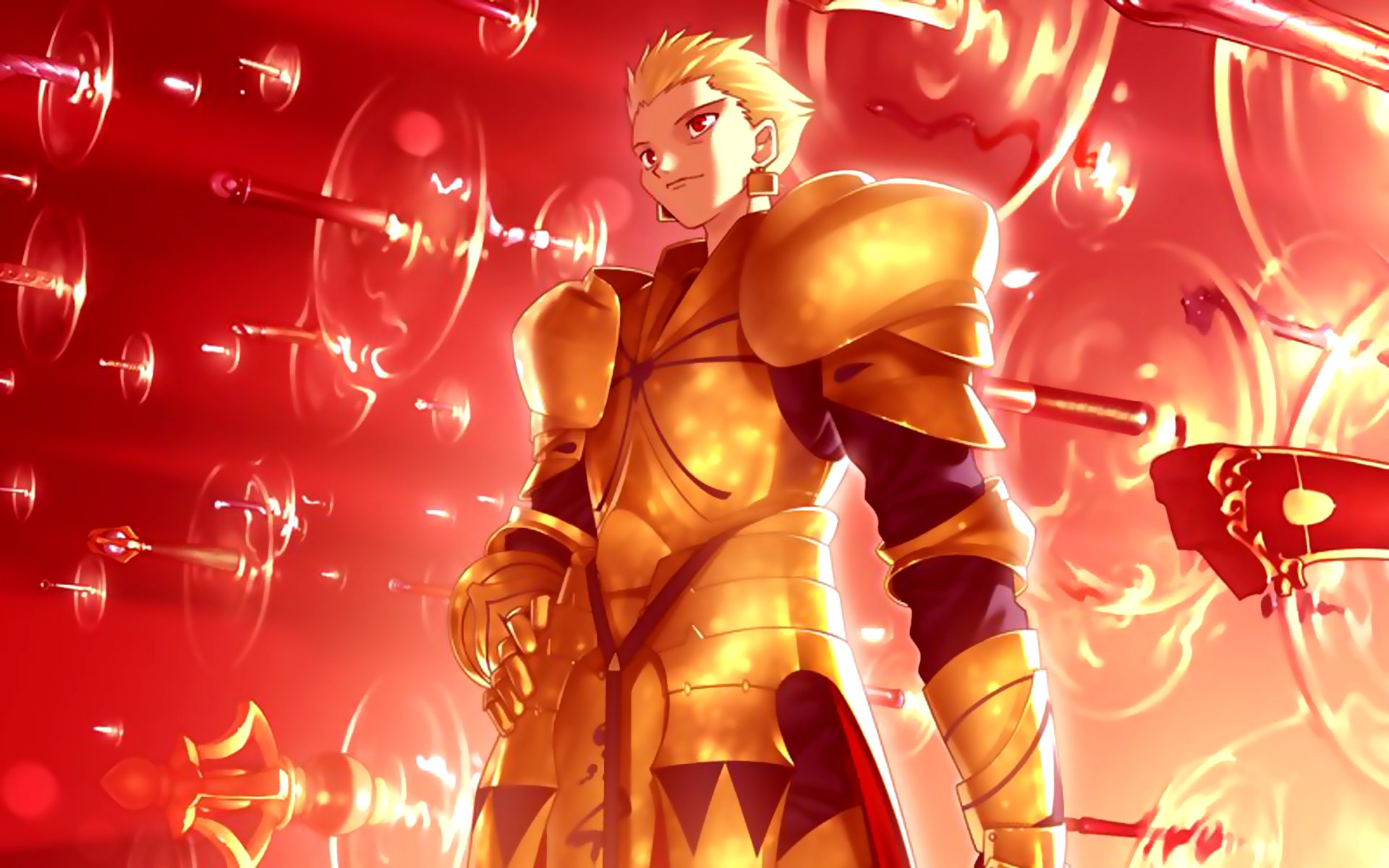 Fate/Zero Wallpapers