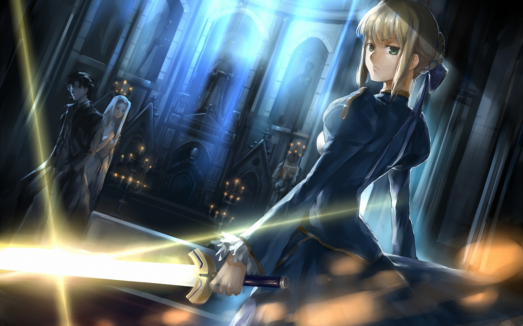 Fate/Zero Wallpapers