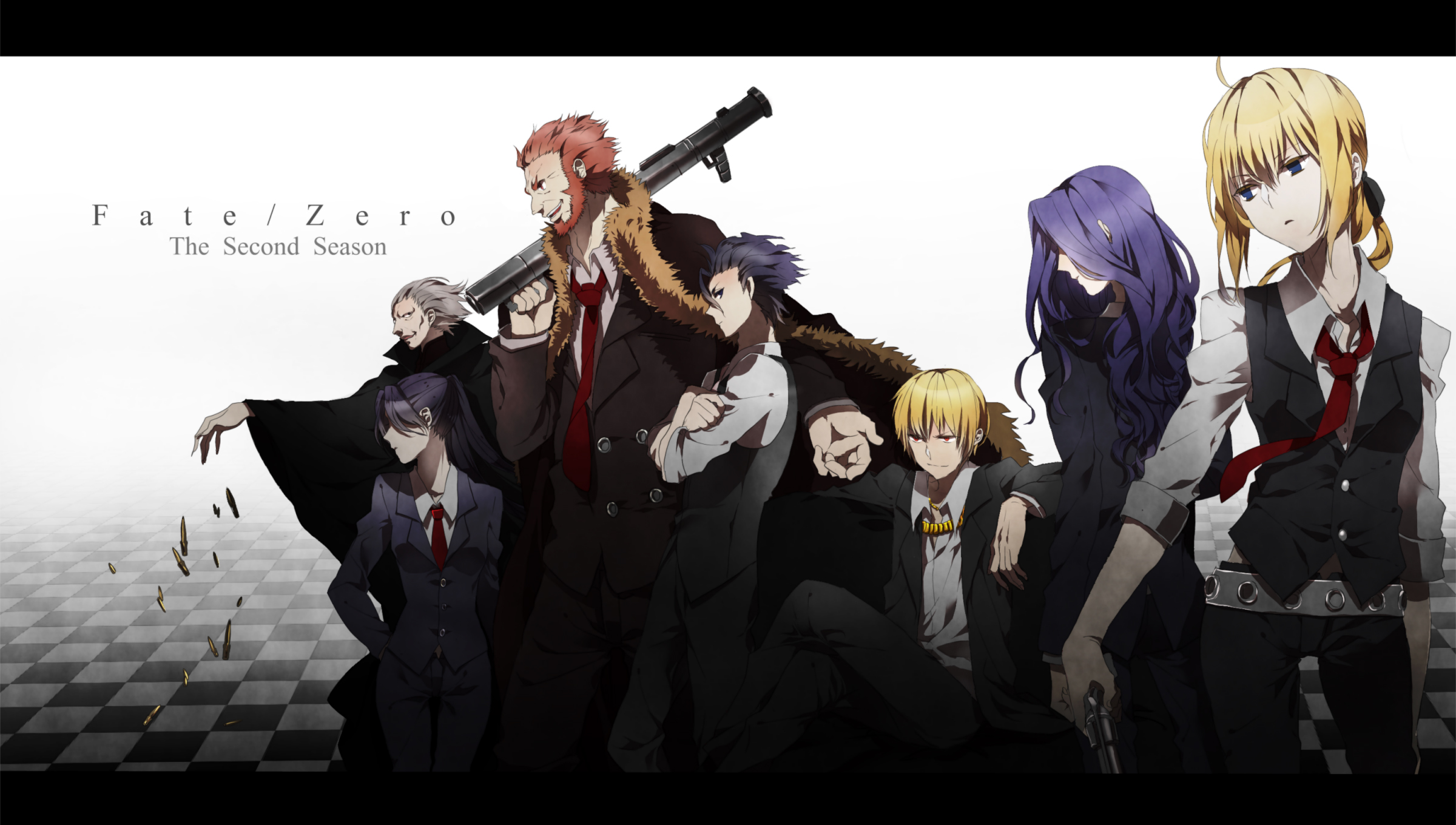 Fate/Zero Wallpapers