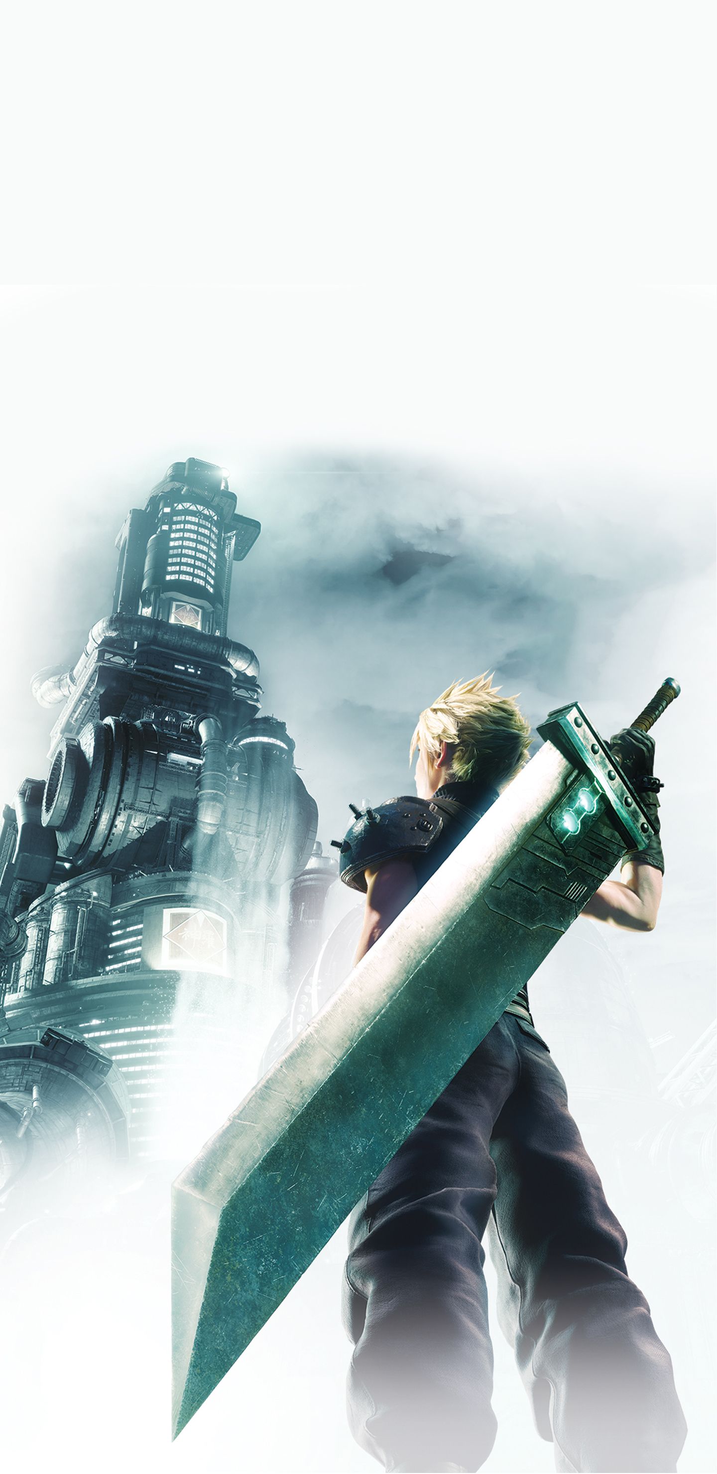 Final Fantasy 7 Remake All Characters Wallpapers