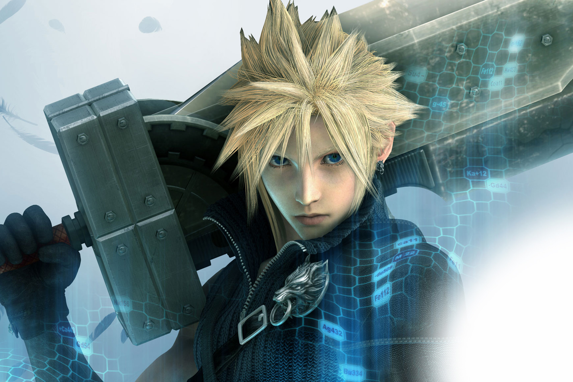 Final Fantasy 7 Remake All Characters Wallpapers