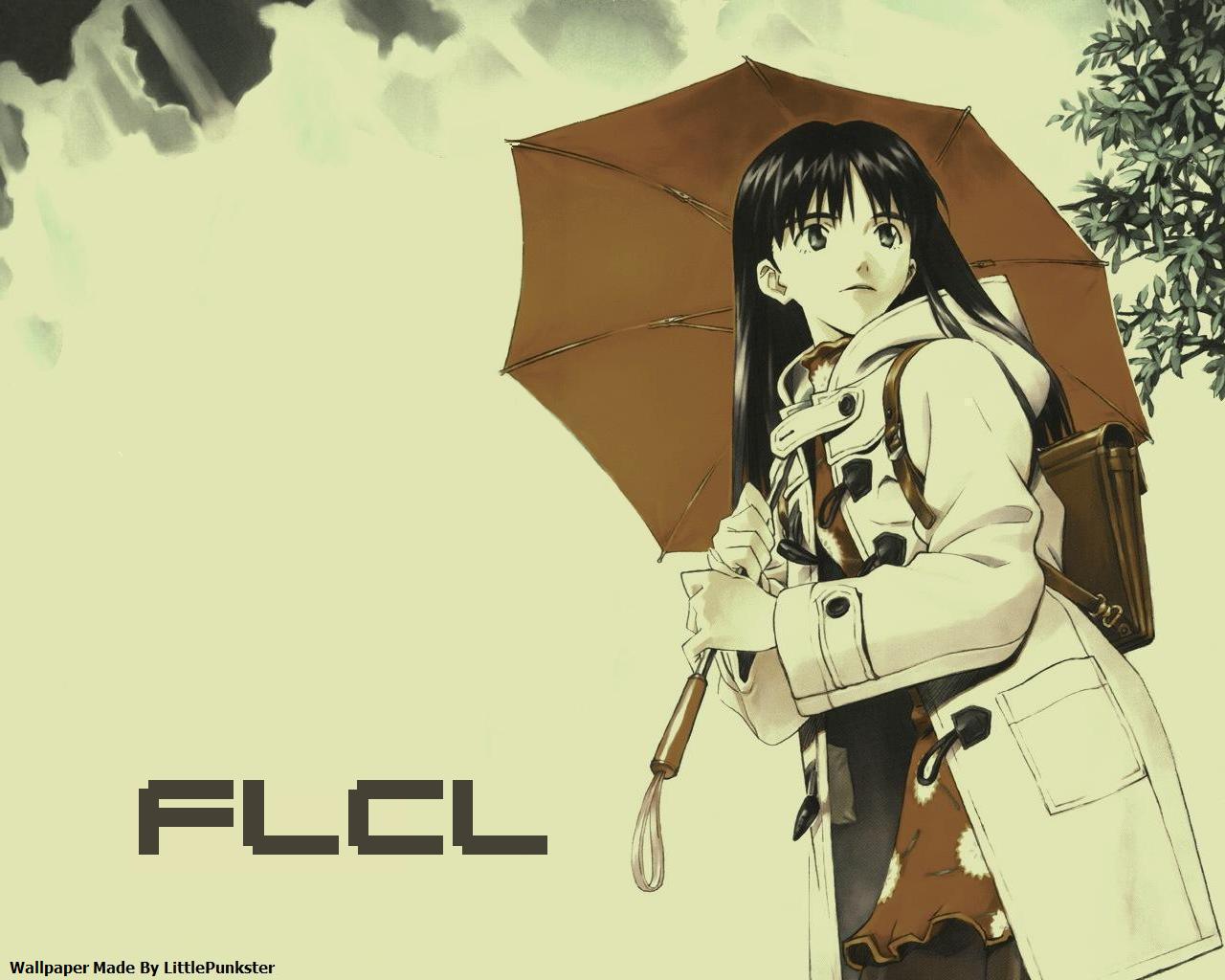 Flcl Wallpapers