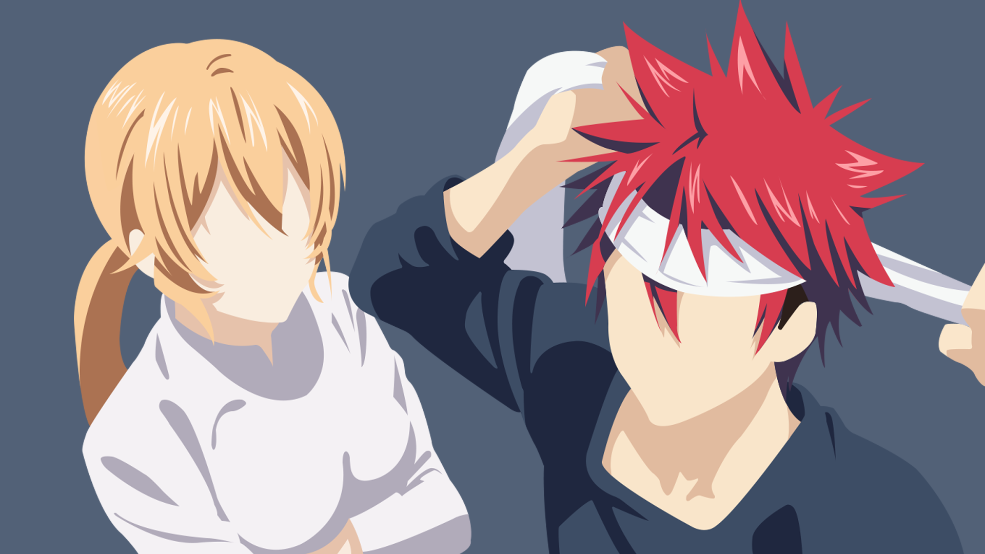 Food Wars: Shokugeki No Soma Wallpapers