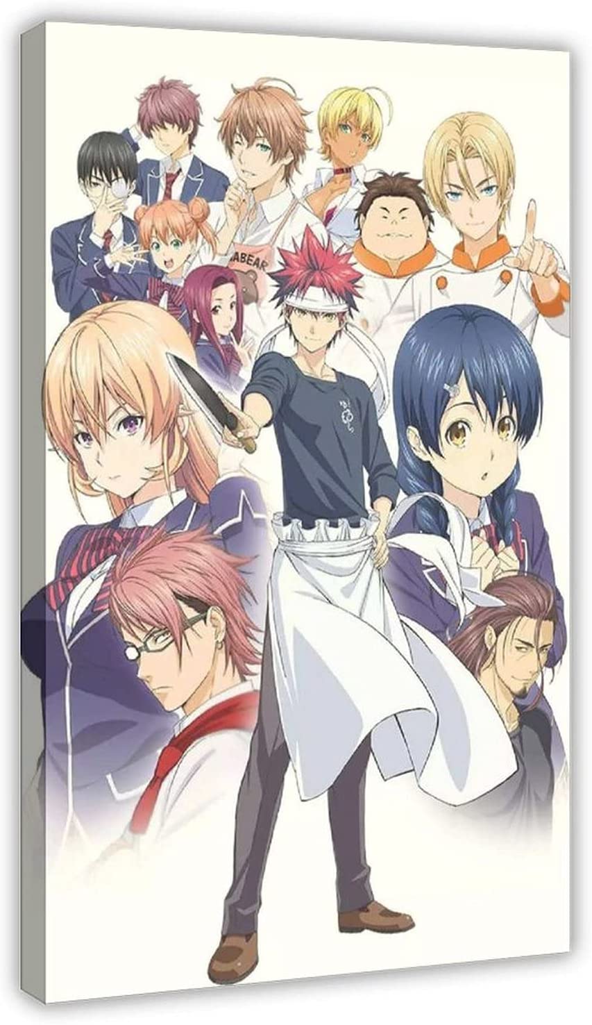 Food Wars: Shokugeki No Soma Wallpapers