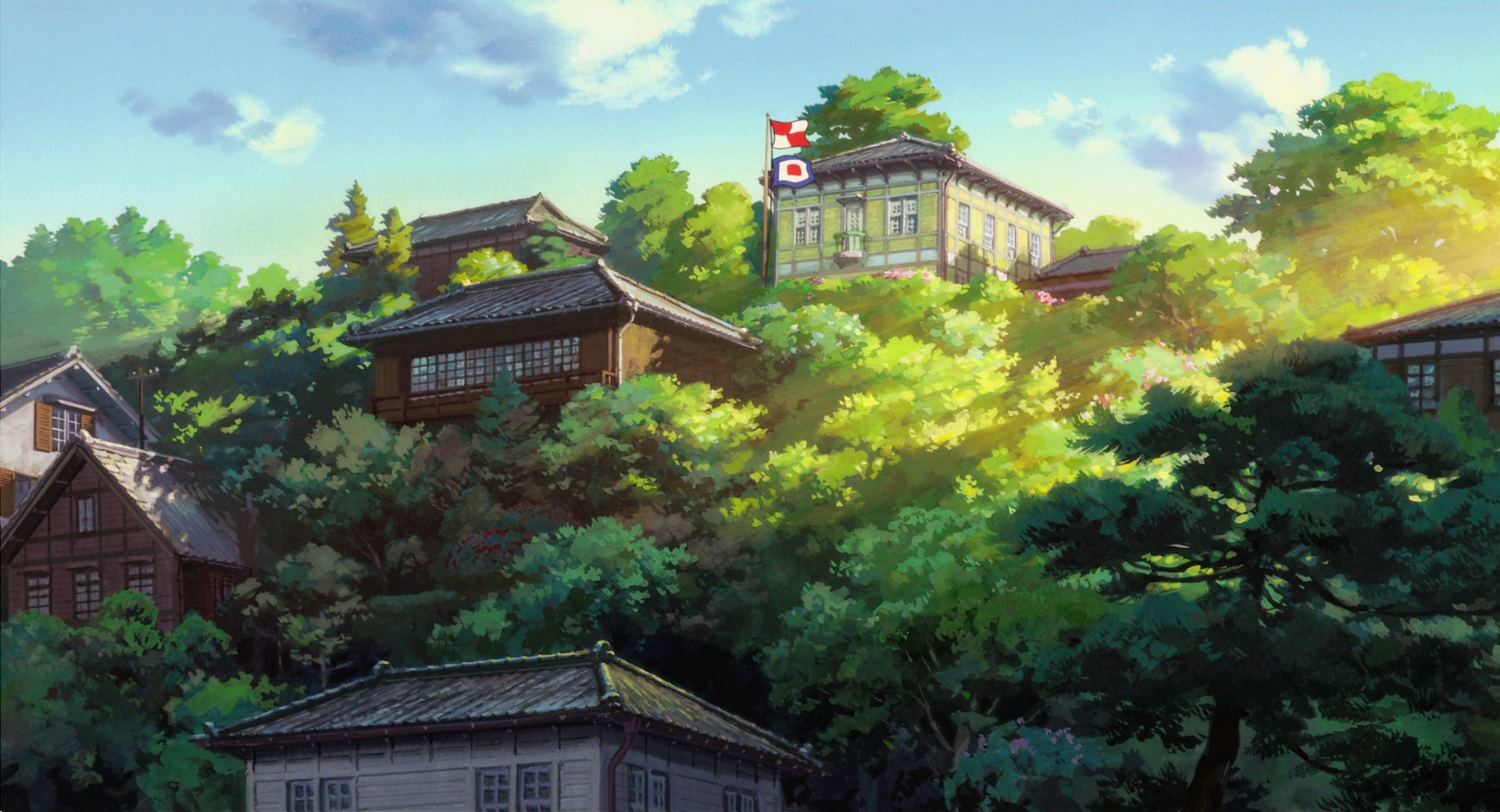 From Up On Poppy Hill Wallpapers