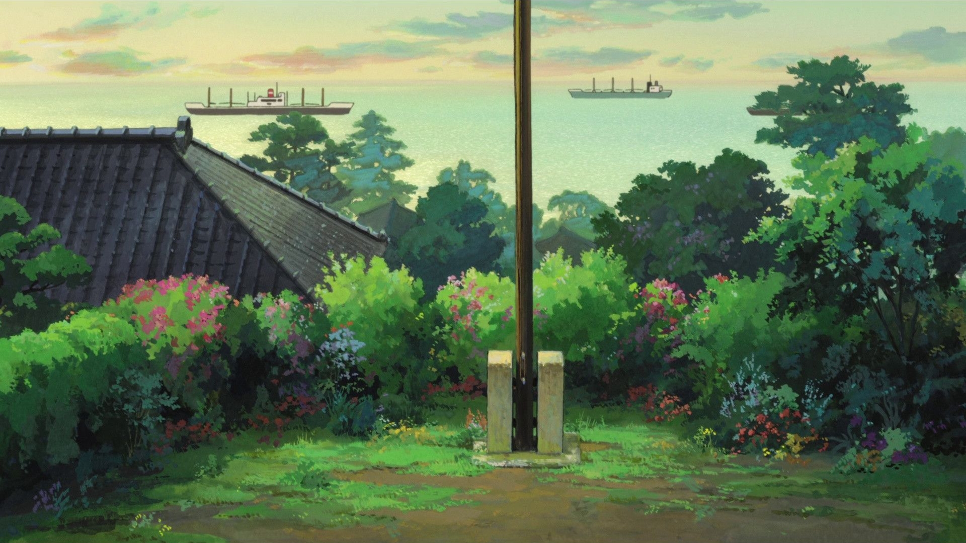 From Up On Poppy Hill Wallpapers