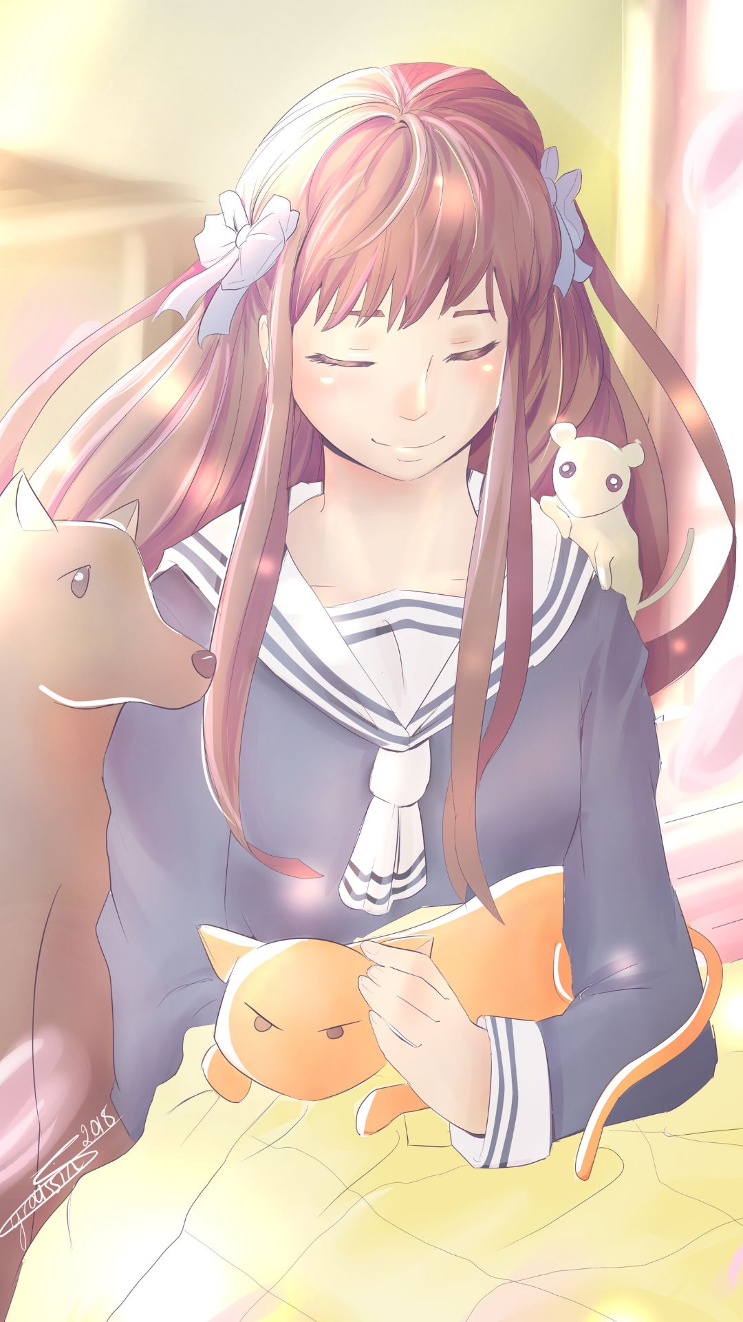 Fruits Basket Wallpapers