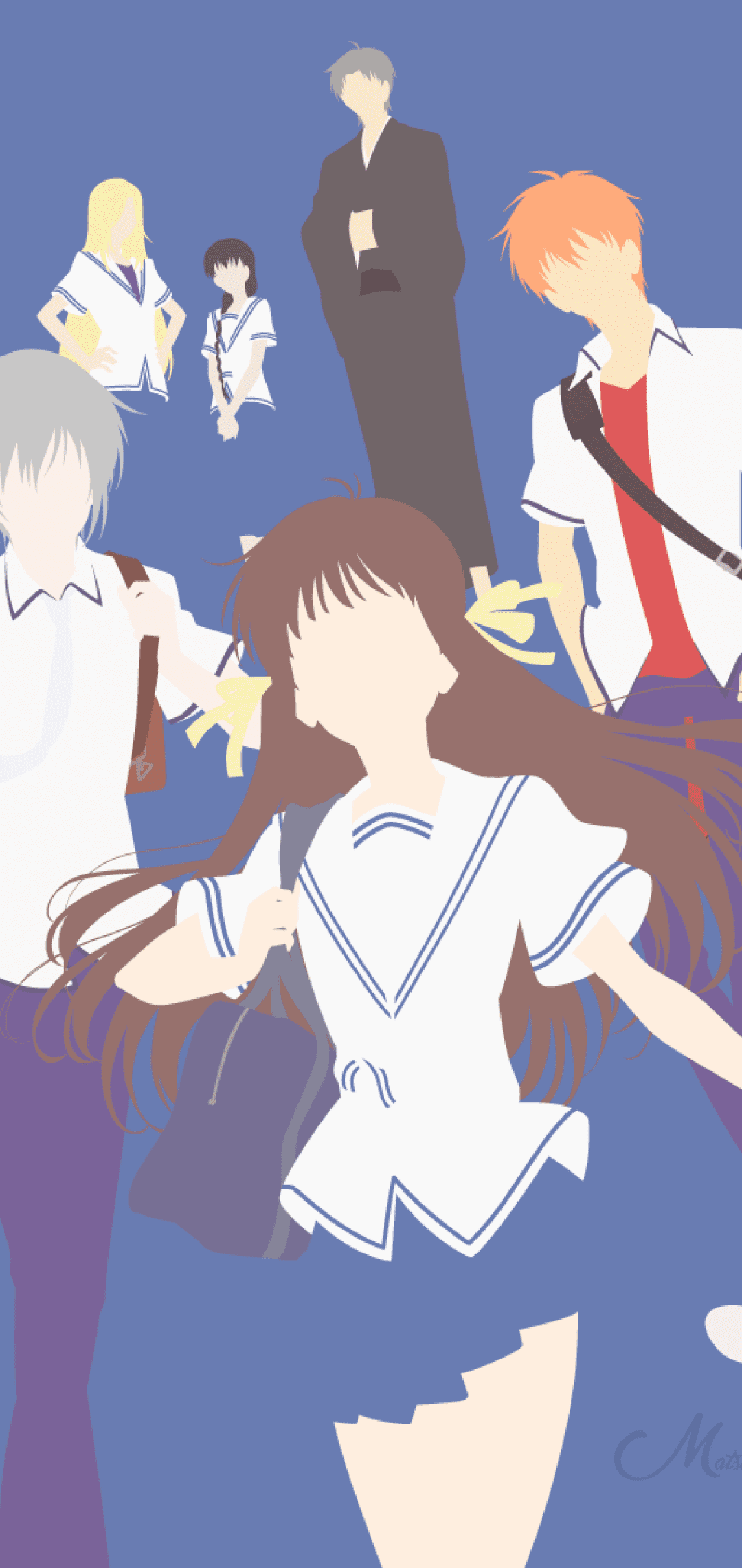 Fruits Basket Wallpapers