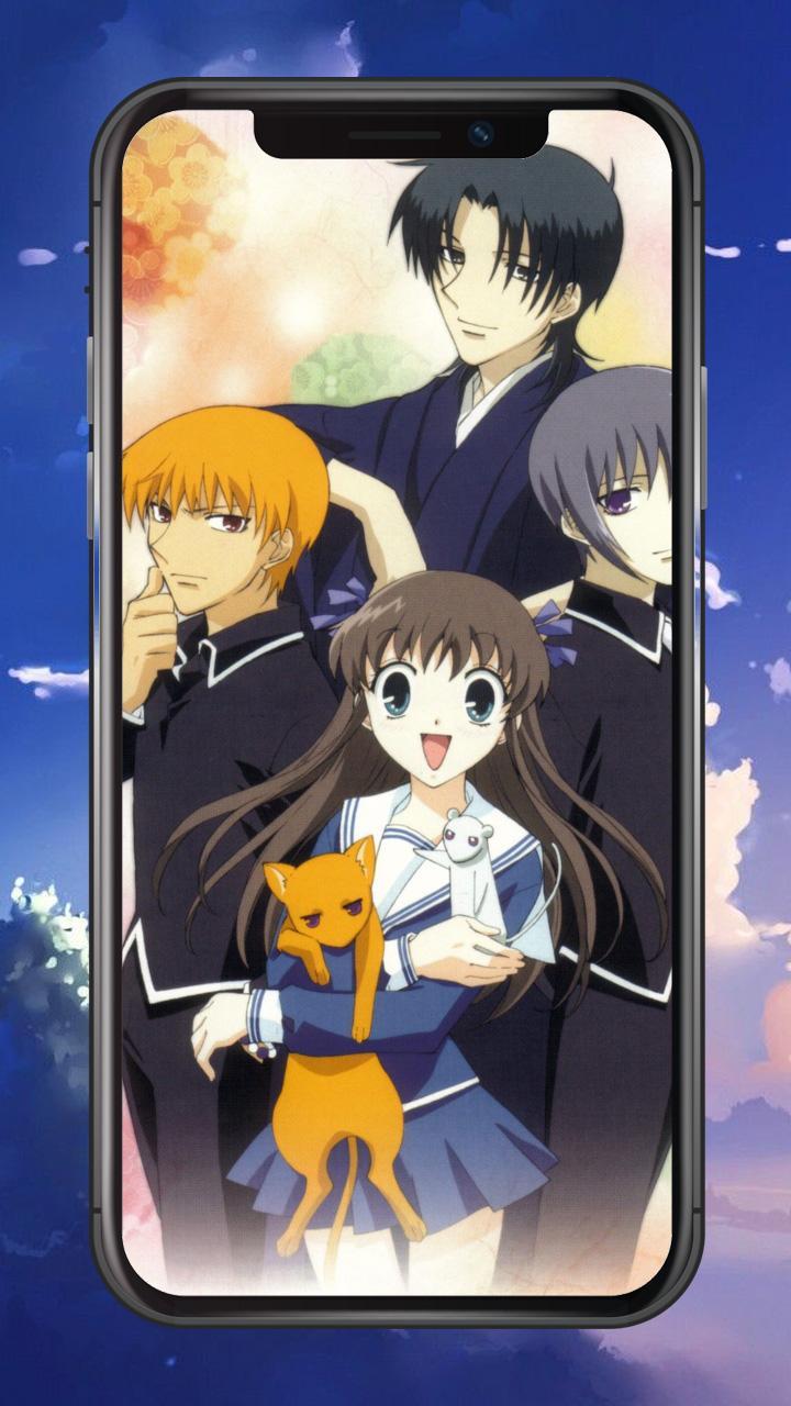 Fruits Basket Wallpapers