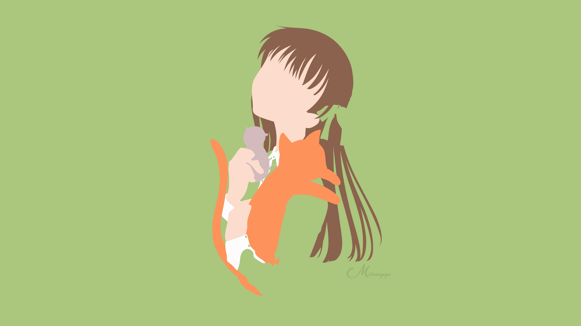 Fruits Basket Hd Wallpapers