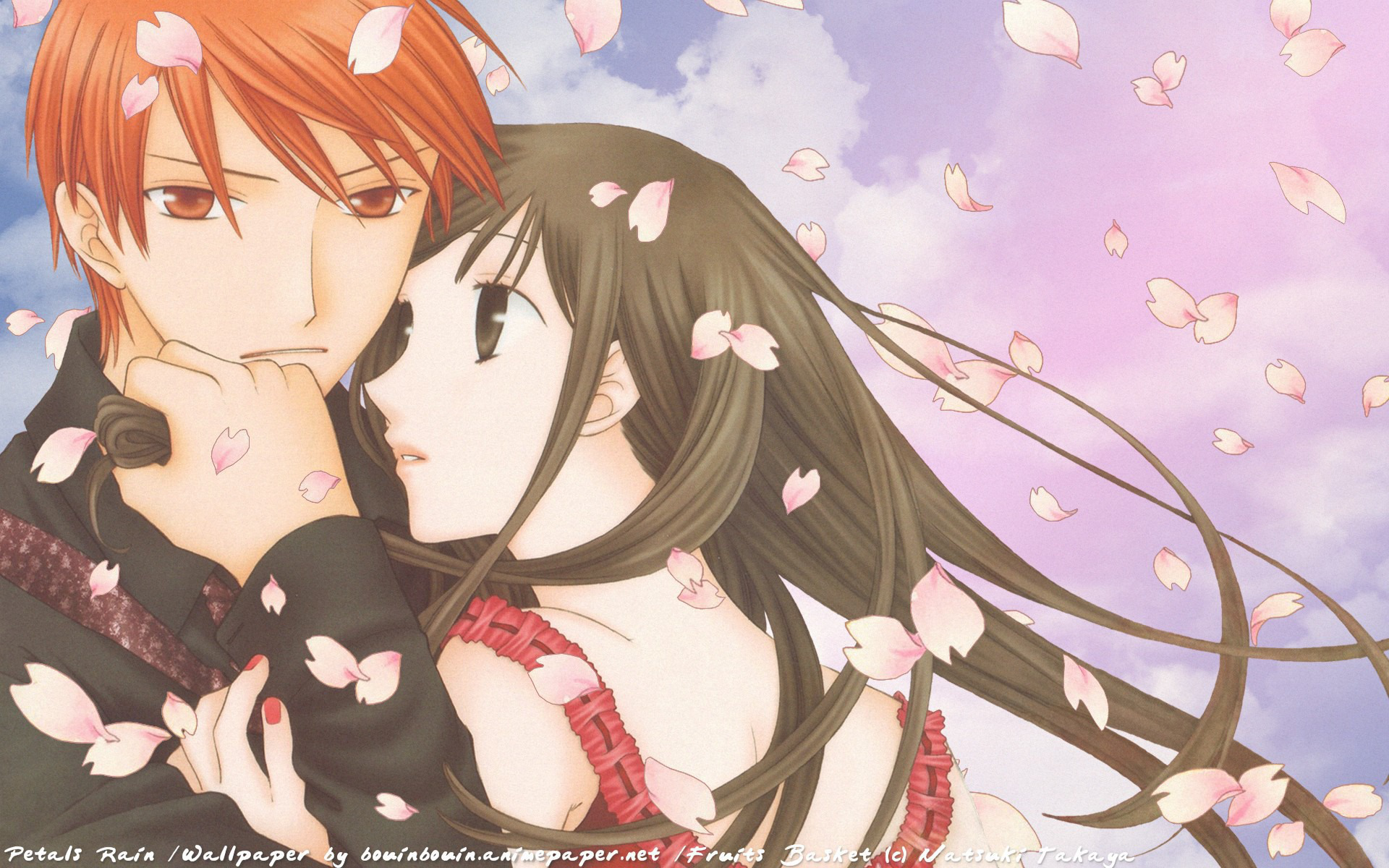 Fruits Basket Hd Wallpapers