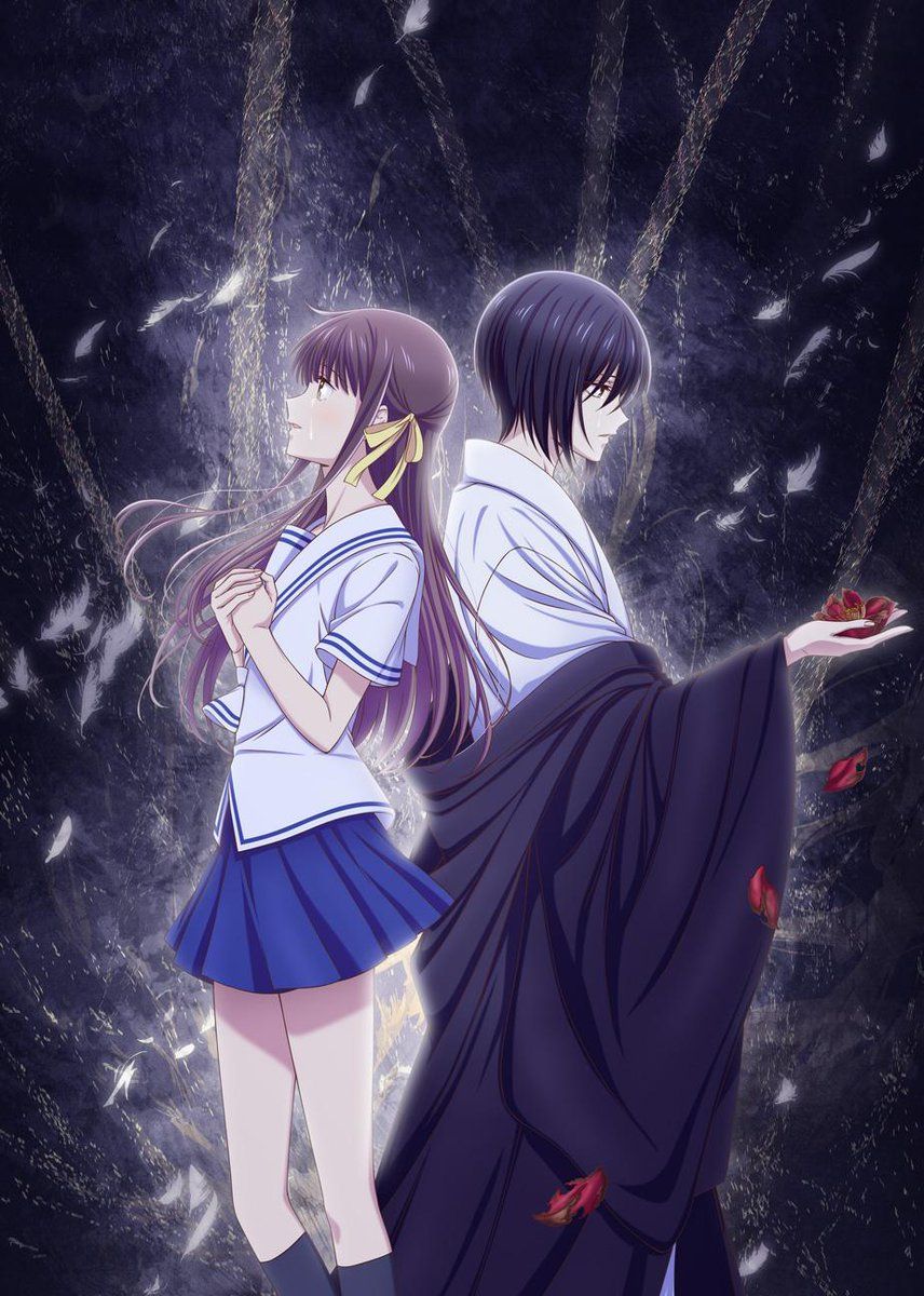 Fruits Basket Hd Wallpapers