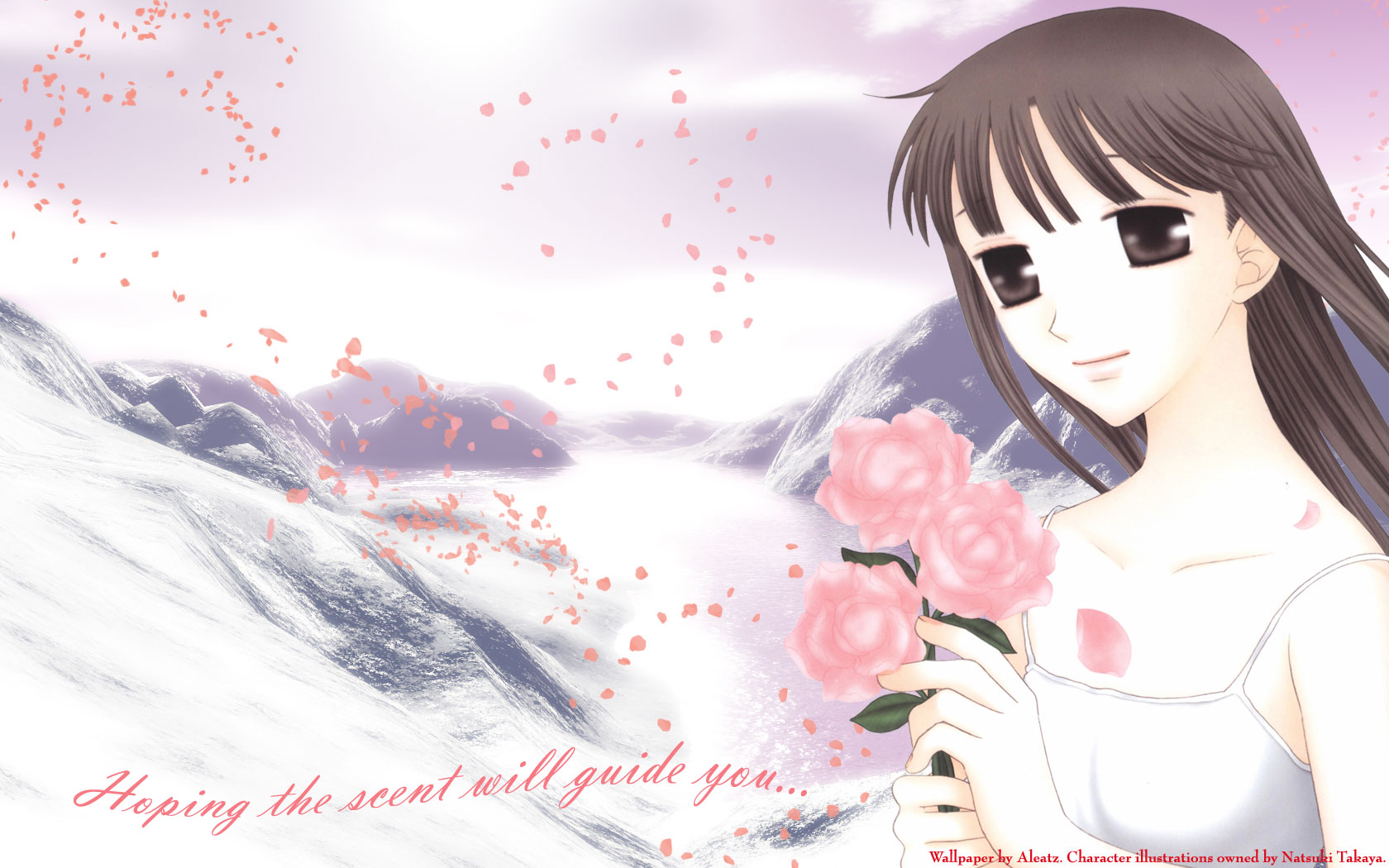 Fruits Basket Hd Wallpapers