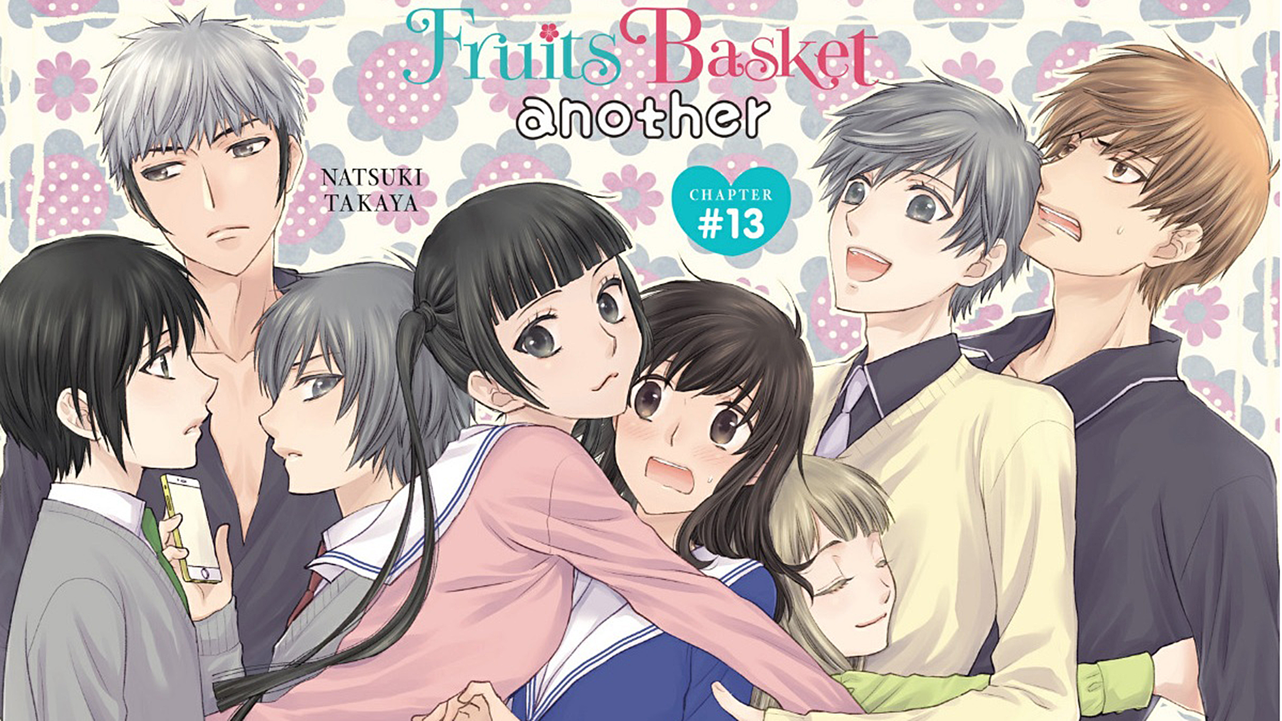 Fruits Basket Hd Wallpapers