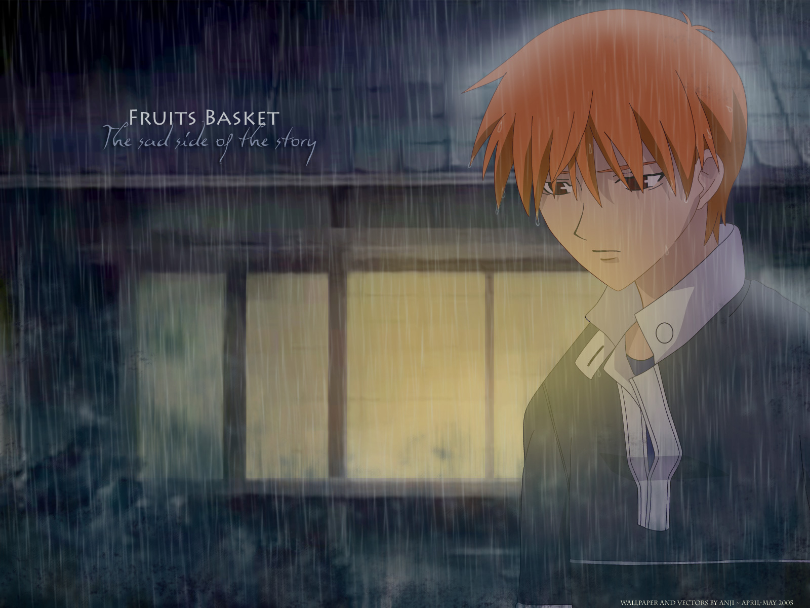 Fruits Basket Hd Wallpapers