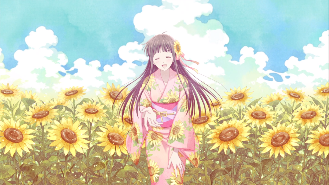 Fruits Basket Hd Wallpapers