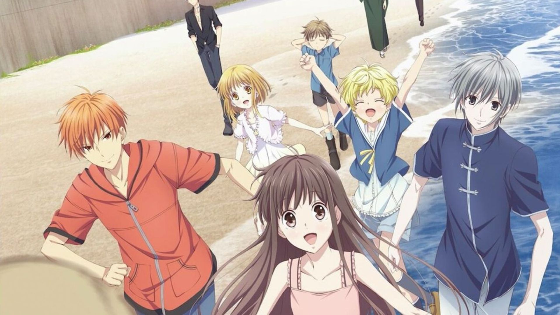 Fruits Basket Hd Wallpapers