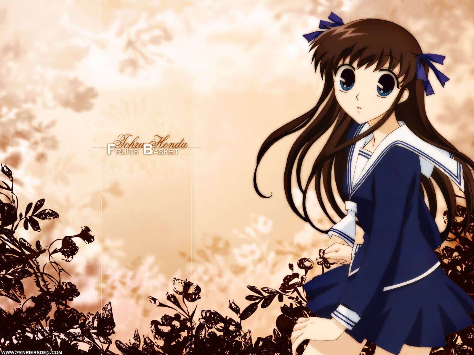 Fruits Basket Hd Wallpapers