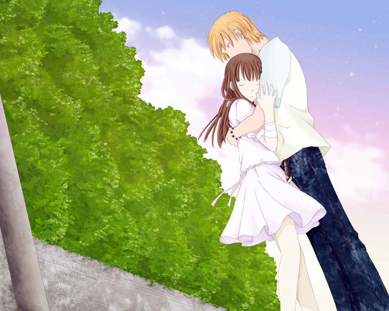 Fruits Basket Hd Art Wallpapers