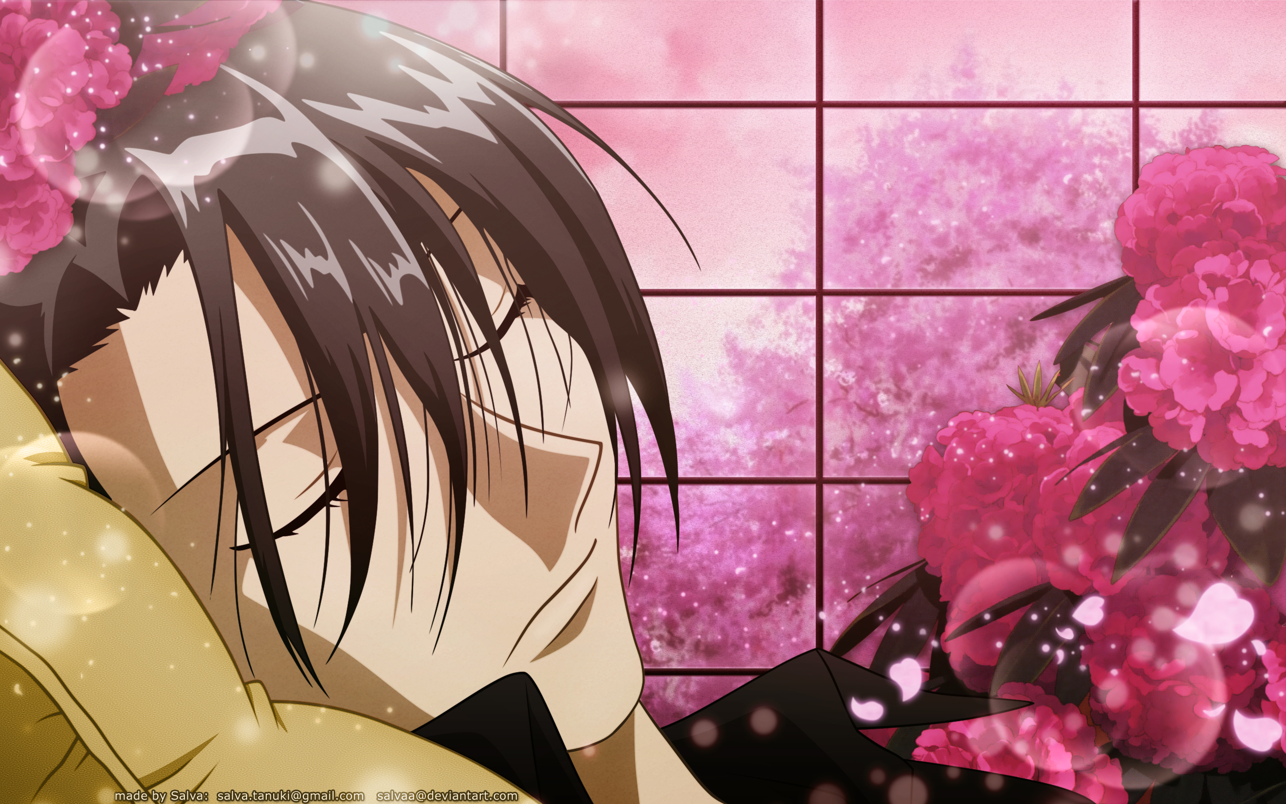 Fruits Basket Hd Art Wallpapers