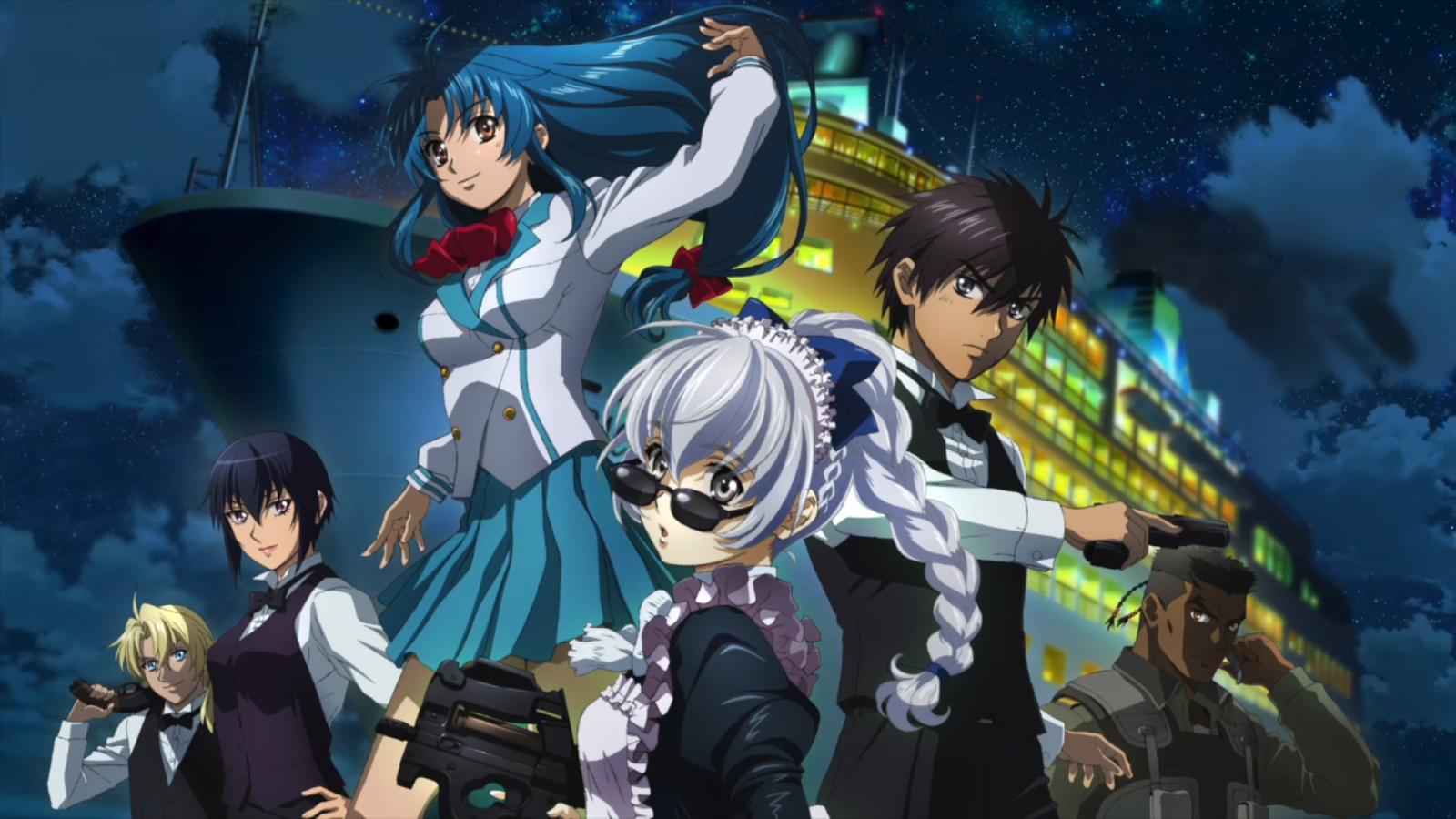 Full Metal Panic! Wallpapers