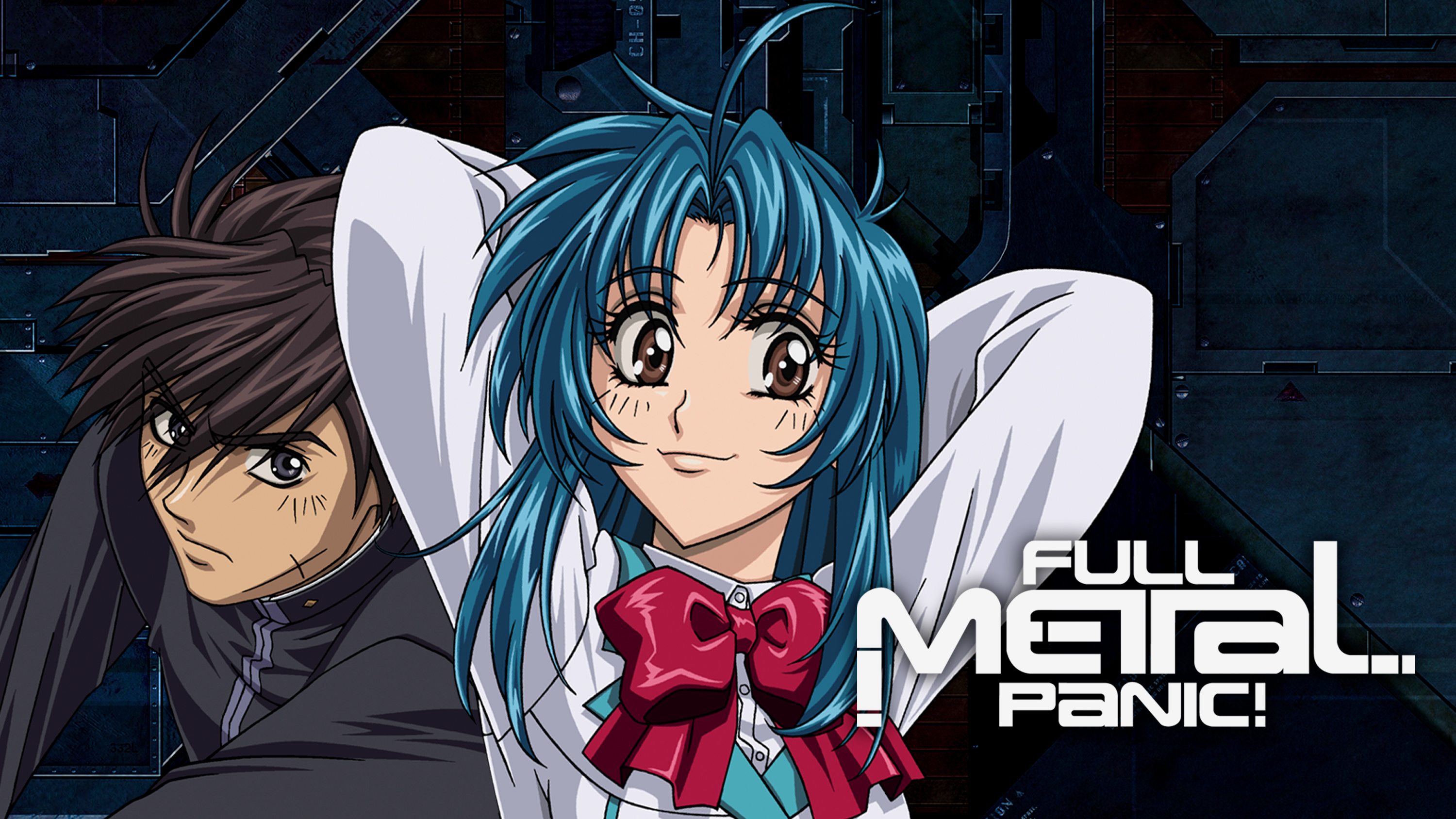 Full Metal Panic! Wallpapers