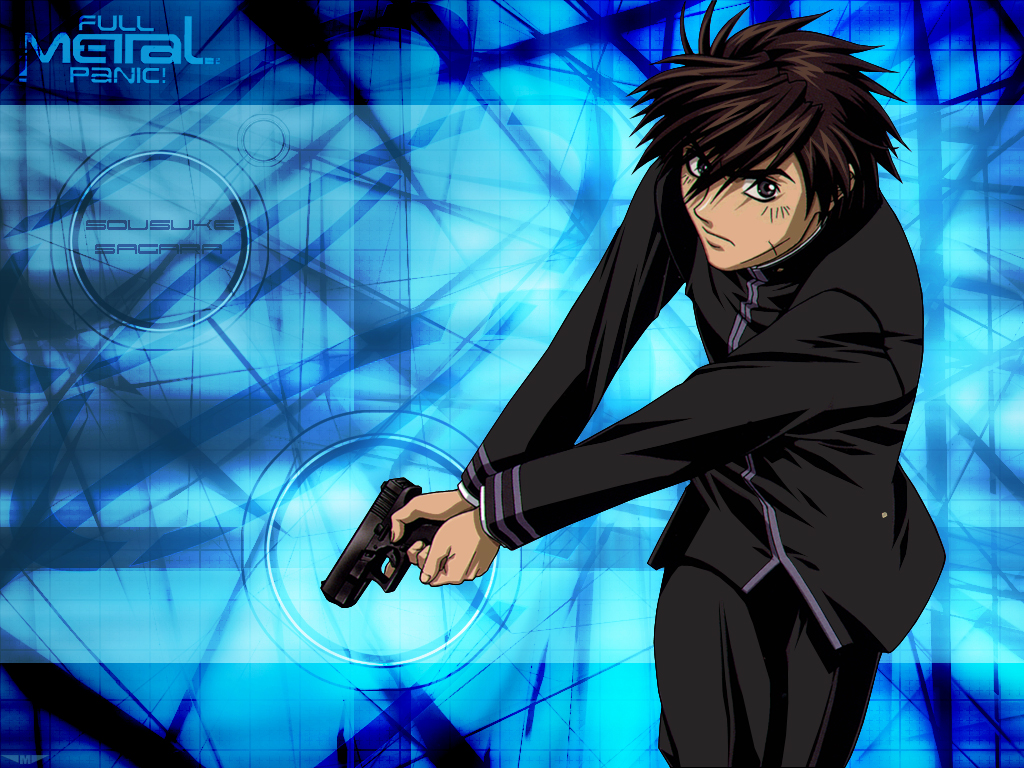 Full Metal Panic! Wallpapers