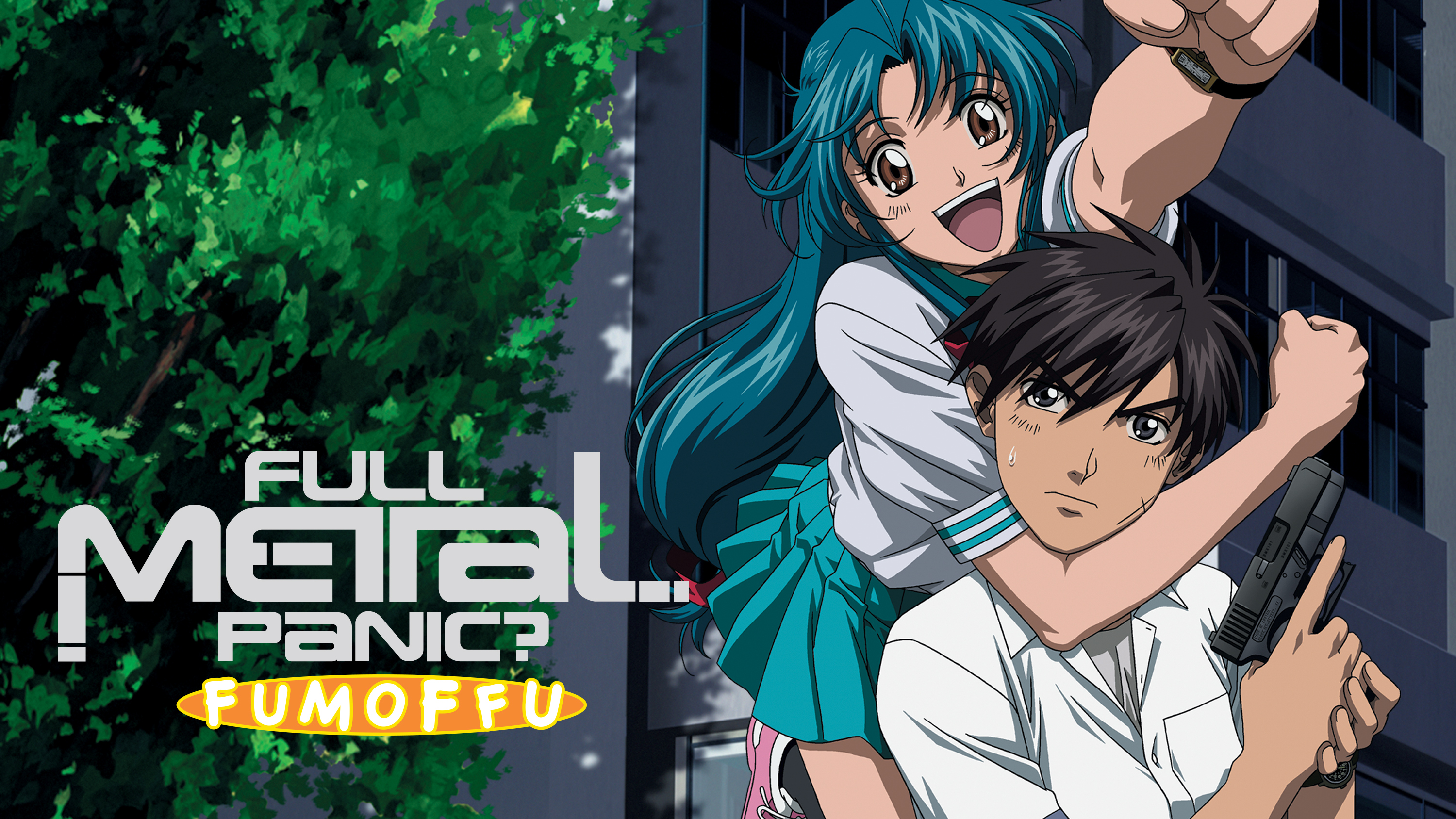 Full Metal Panic! Wallpapers