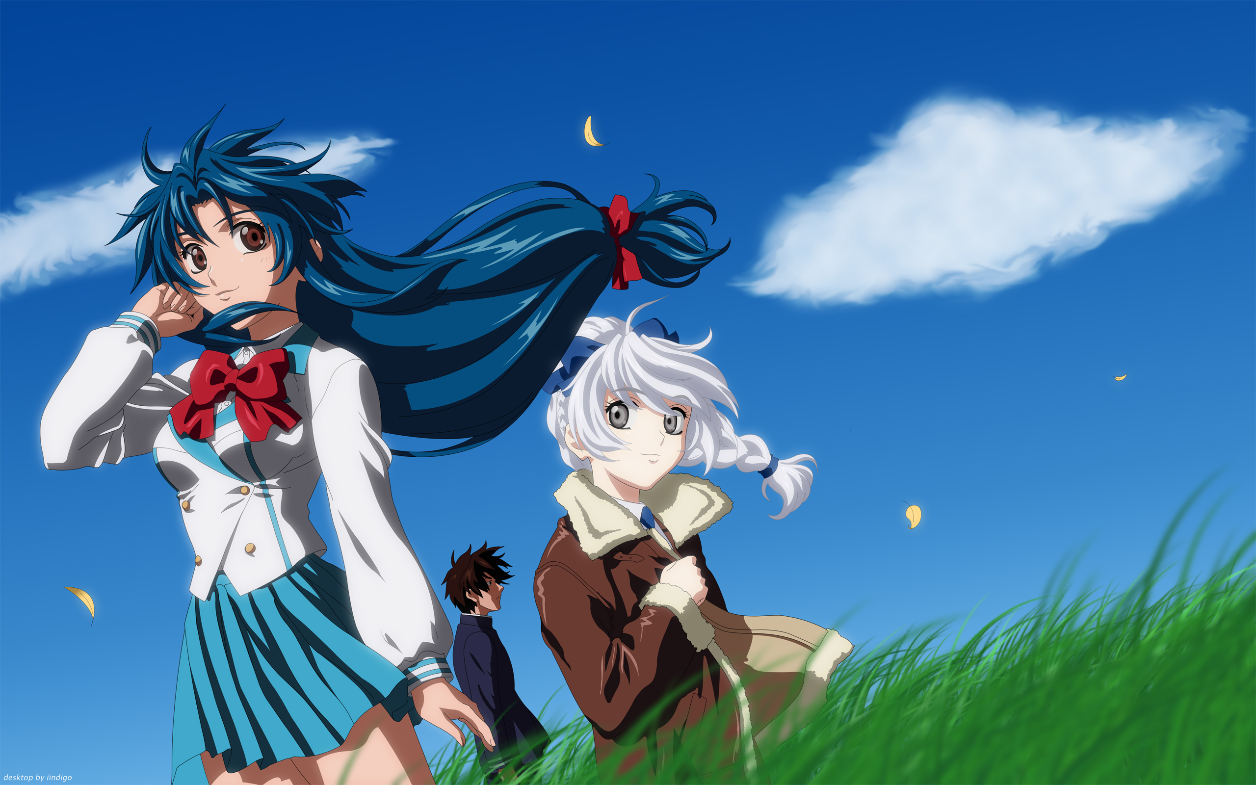 Full Metal Panic! Wallpapers