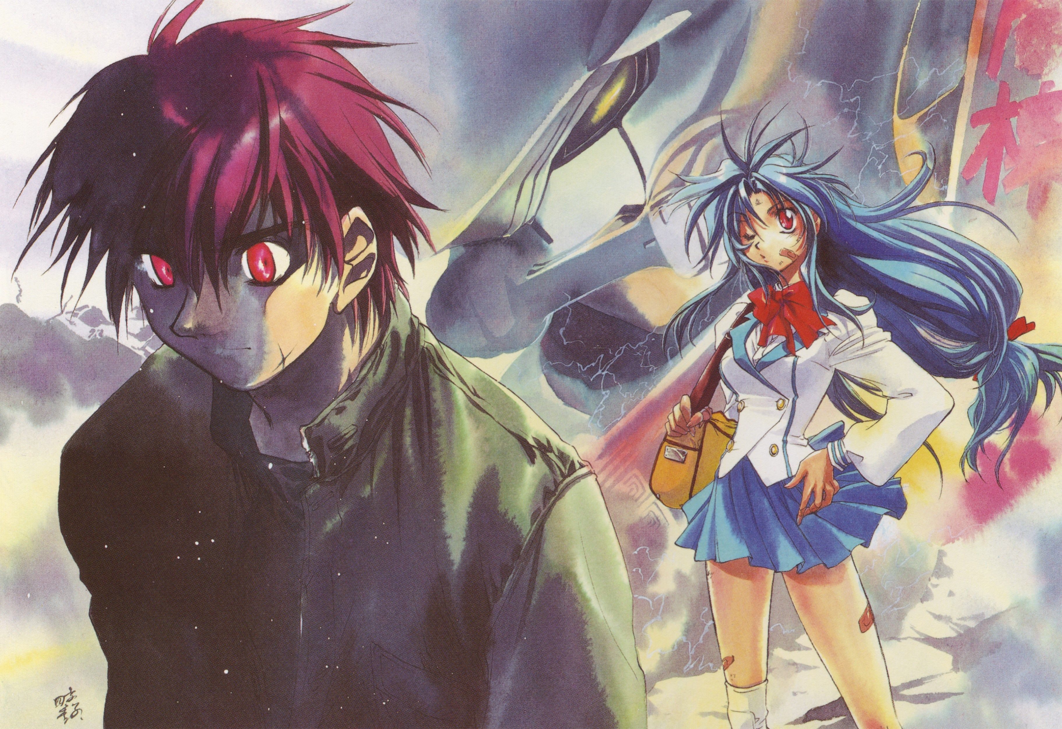 Full Metal Panic! Wallpapers