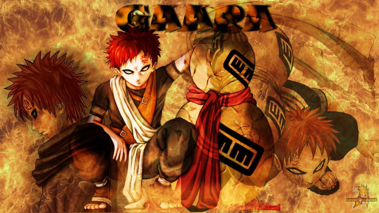 Gaara Wallpapers