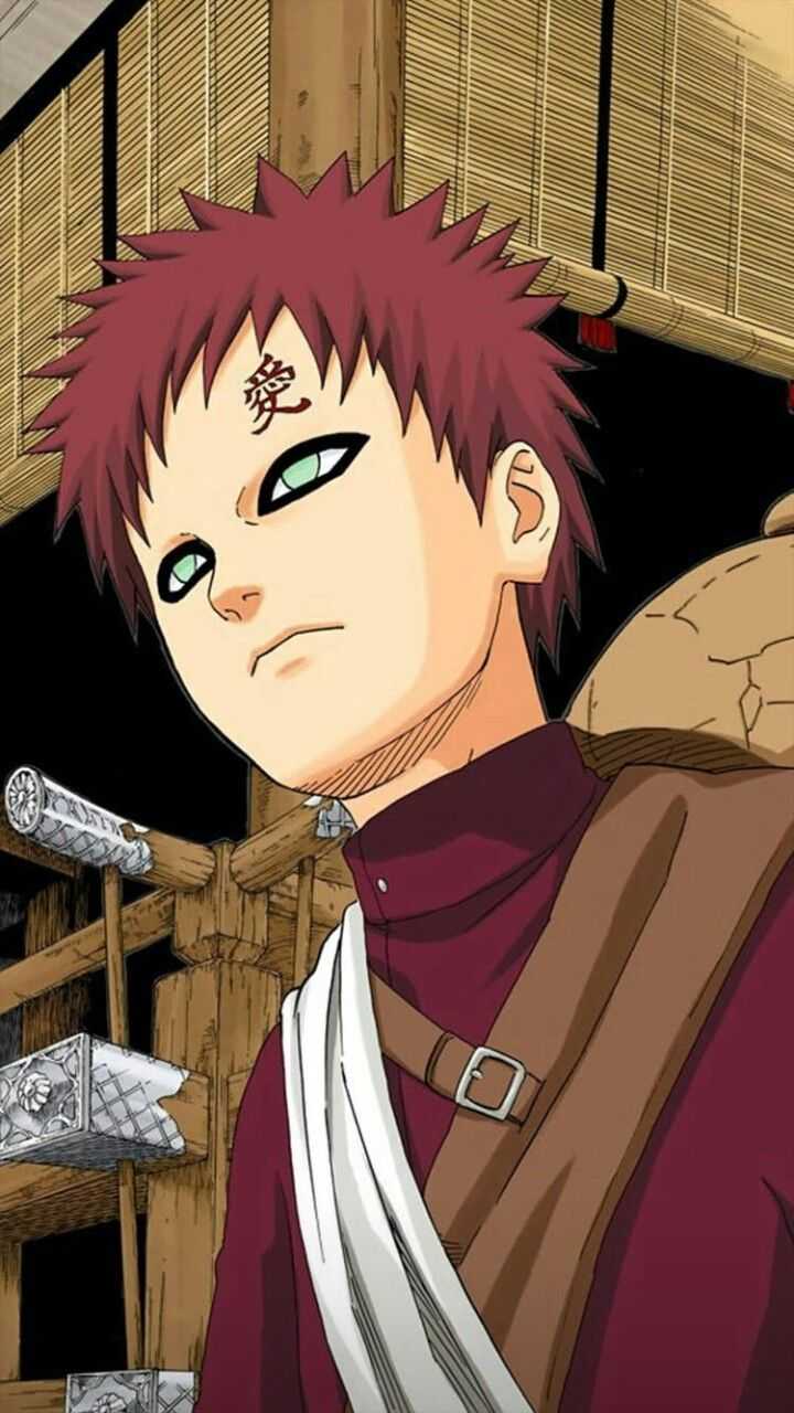 Gaara Wallpapers