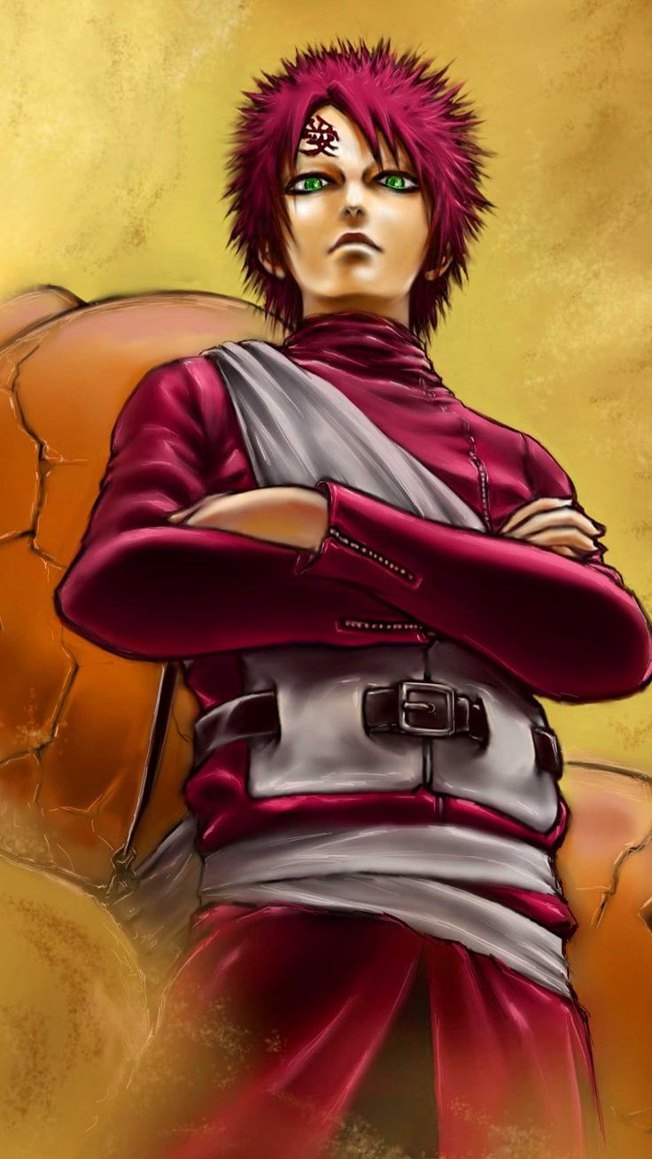 Gaara From Naruto Wallpapers