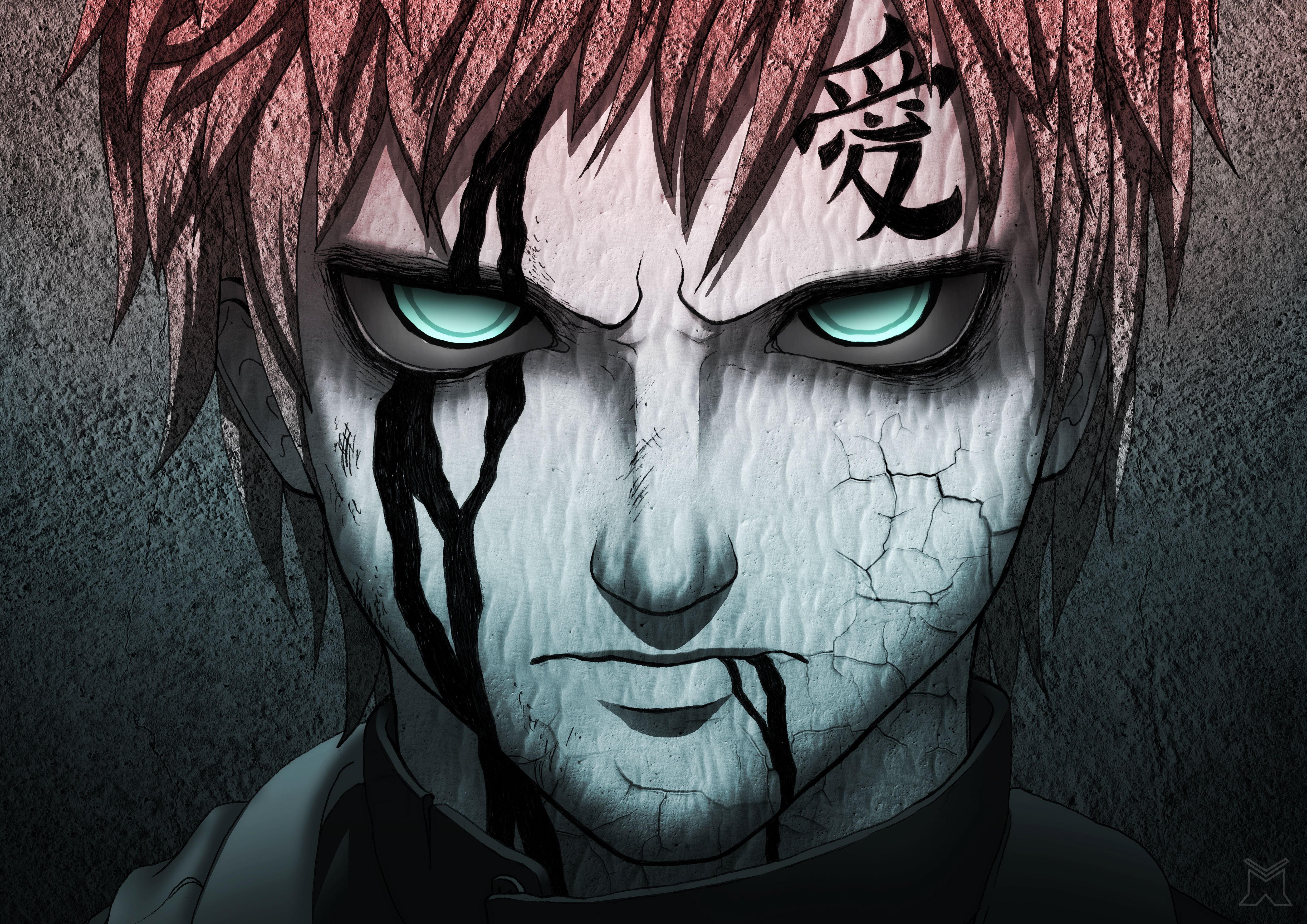 Gaara In Naruto Wallpapers