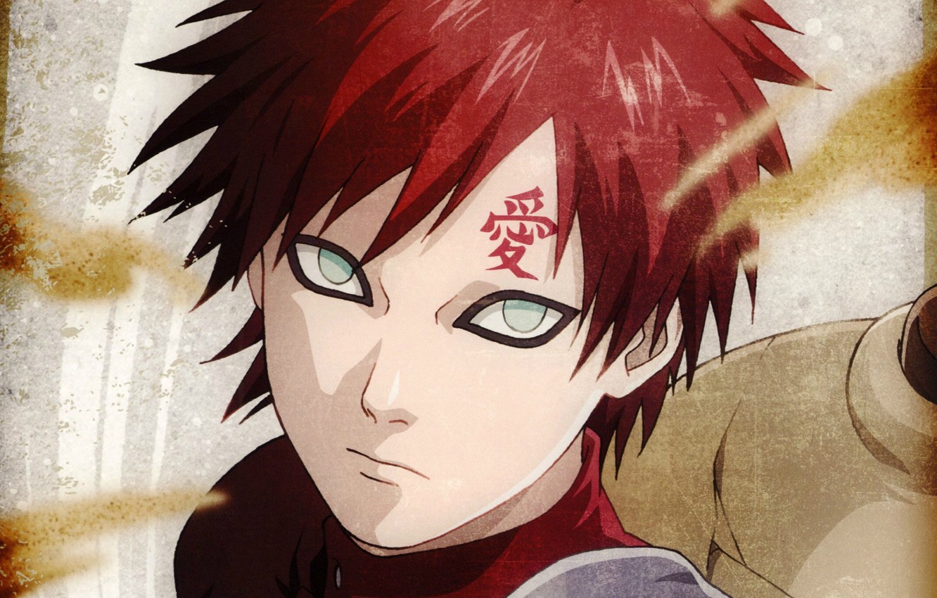 Gaara Naruto Wallpapers