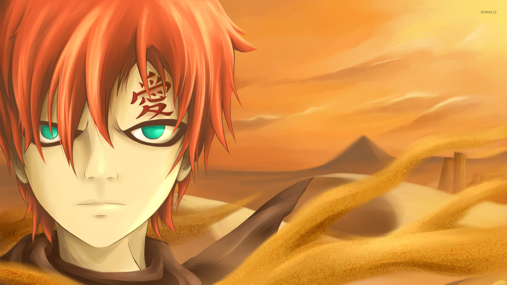 Gaara Naruto Wallpapers