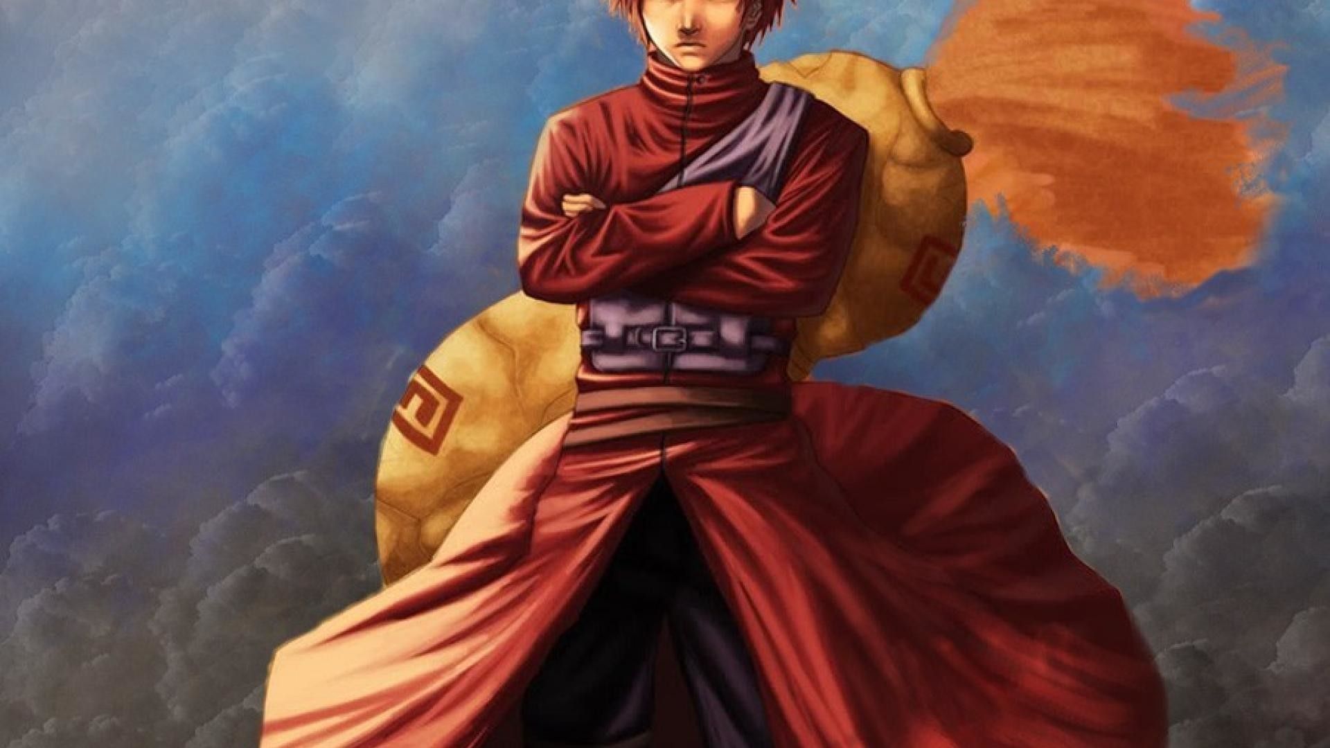 Gaara Naruto Wallpapers