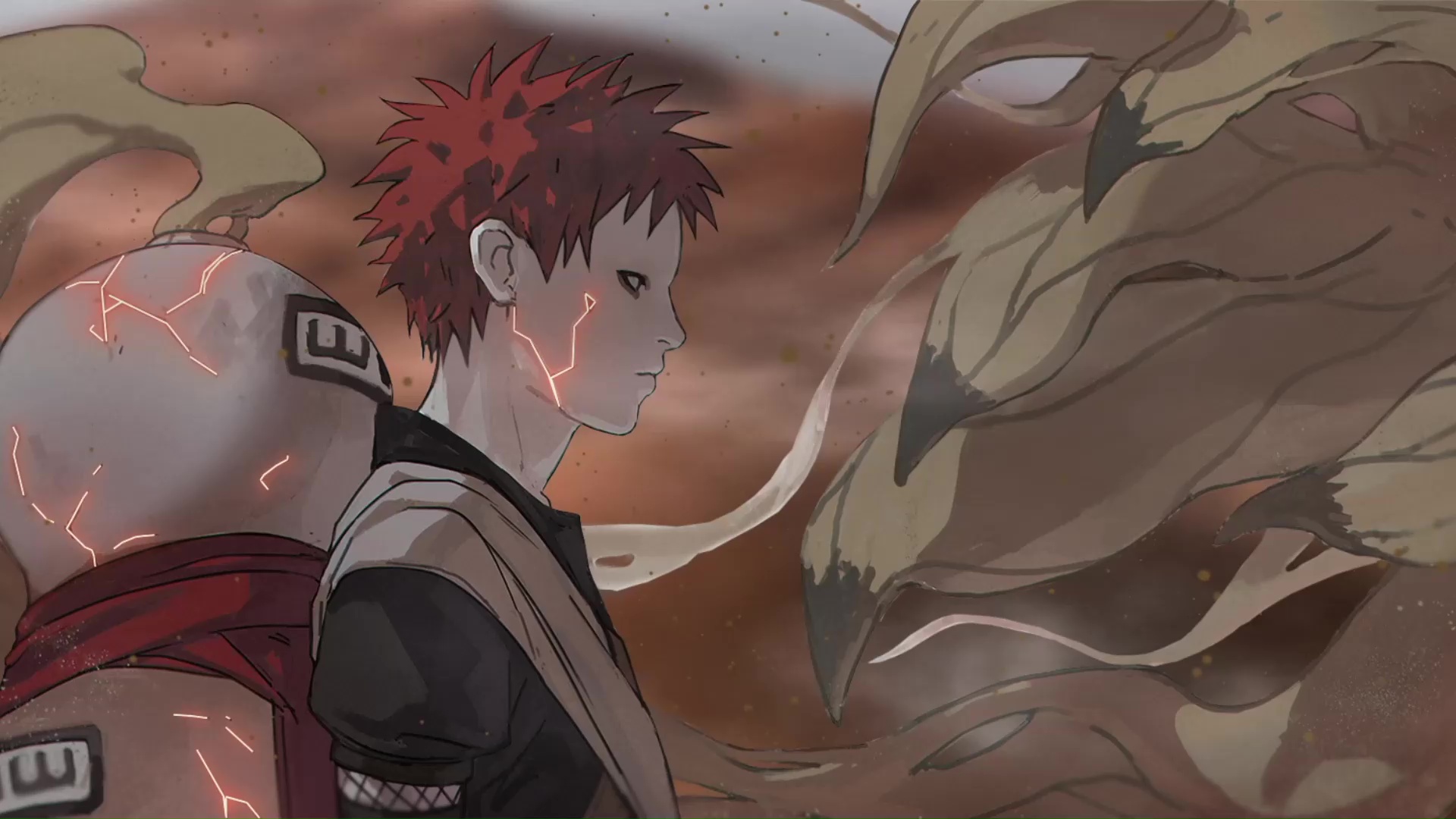 Gaara Naruto Wallpapers