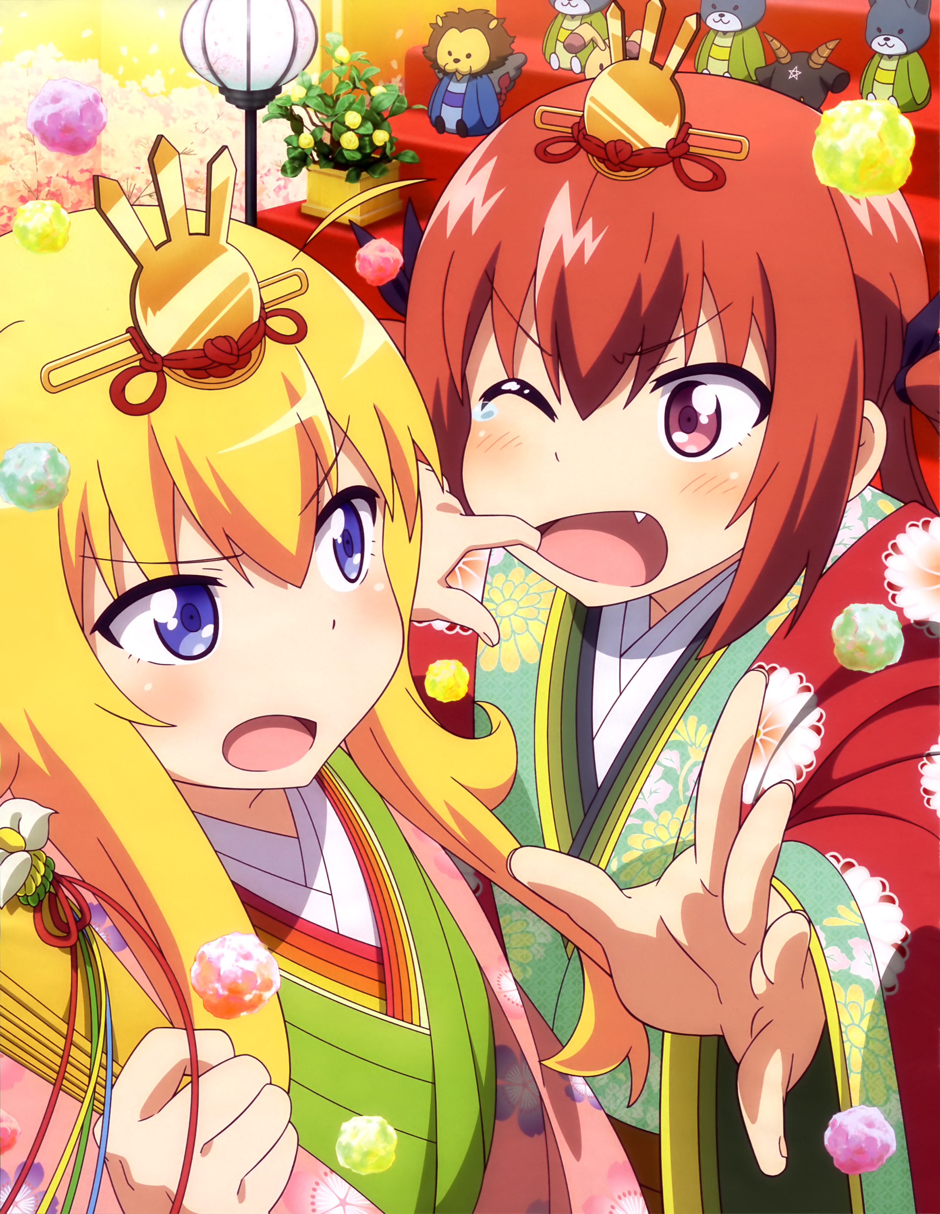 Gabriel Dropout Wallpapers