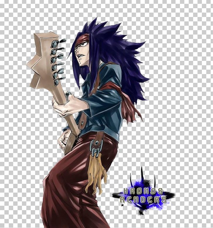 Gajeel Redfox Art Wallpapers