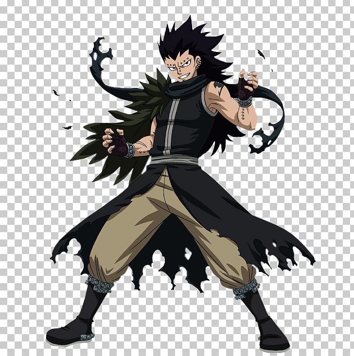 Gajeel Redfox Art Wallpapers