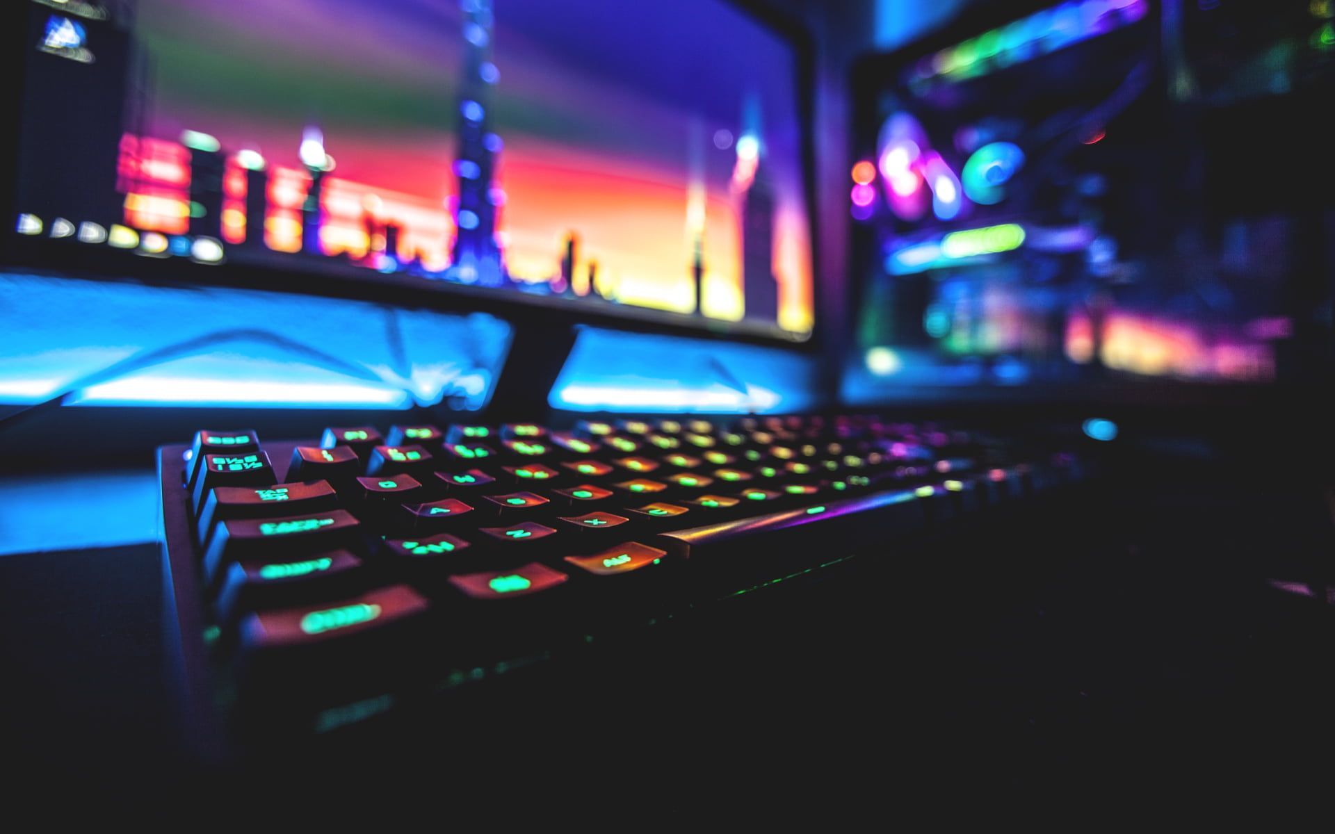 Gamers! Wallpapers